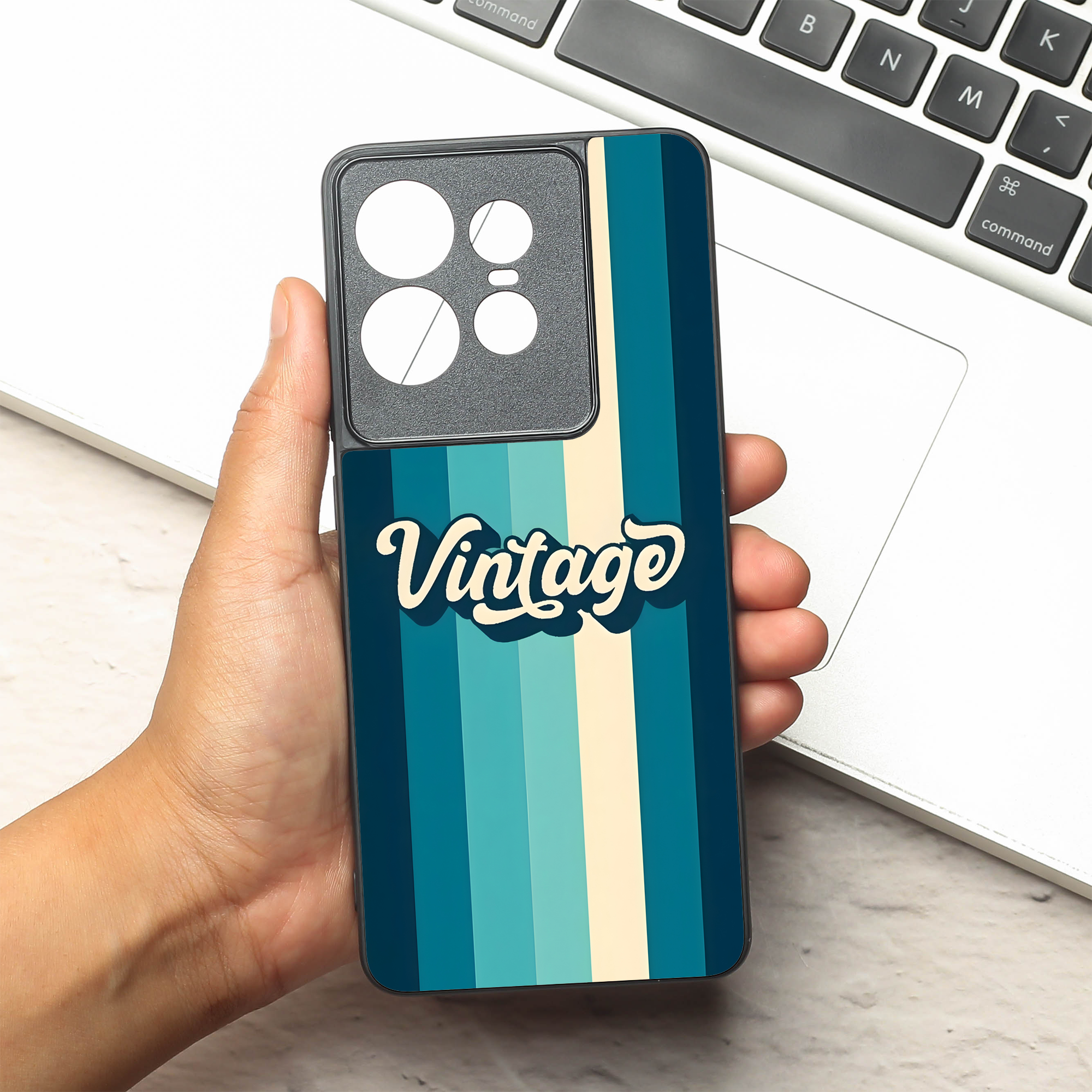 Vintage MB case for Motorola Edge 50 Pro — Goodsys