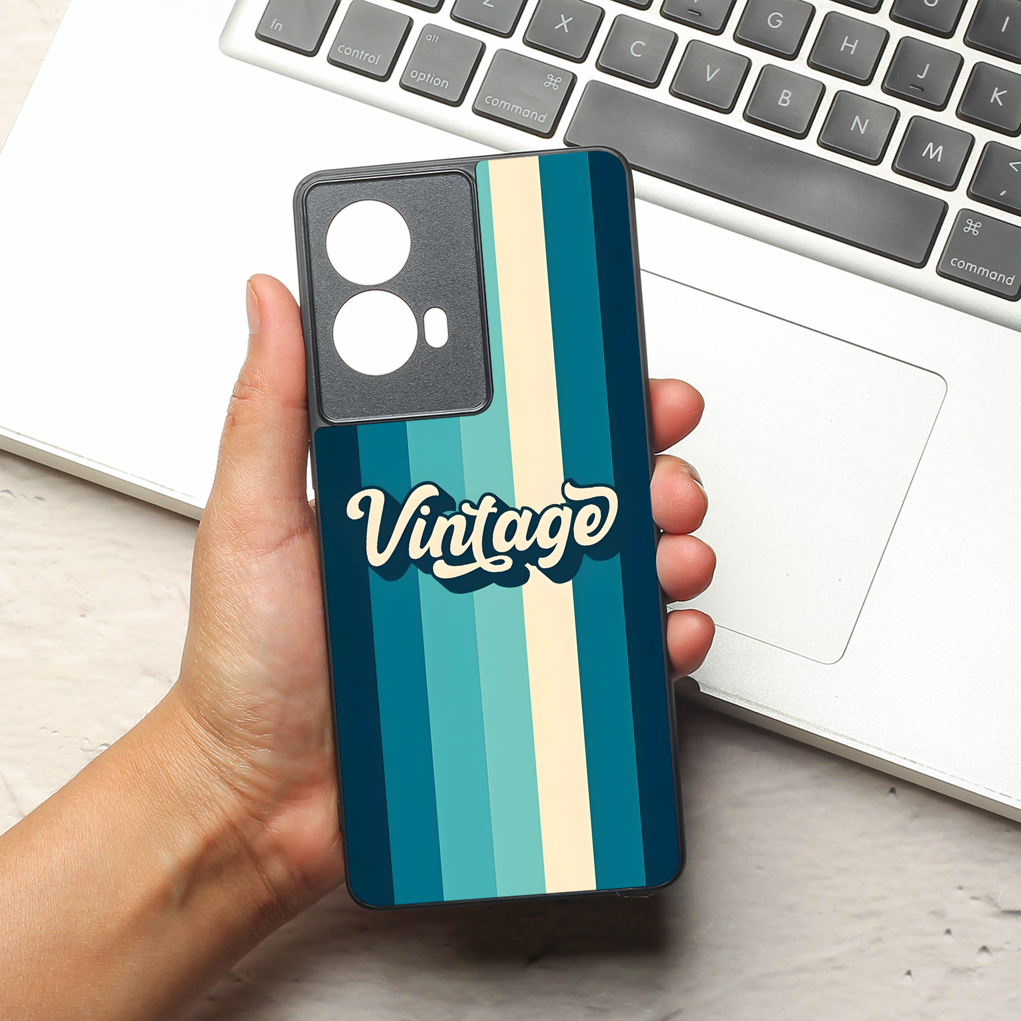 Vintage MB case for Motorola Edge 50 Fusion — Goodsys