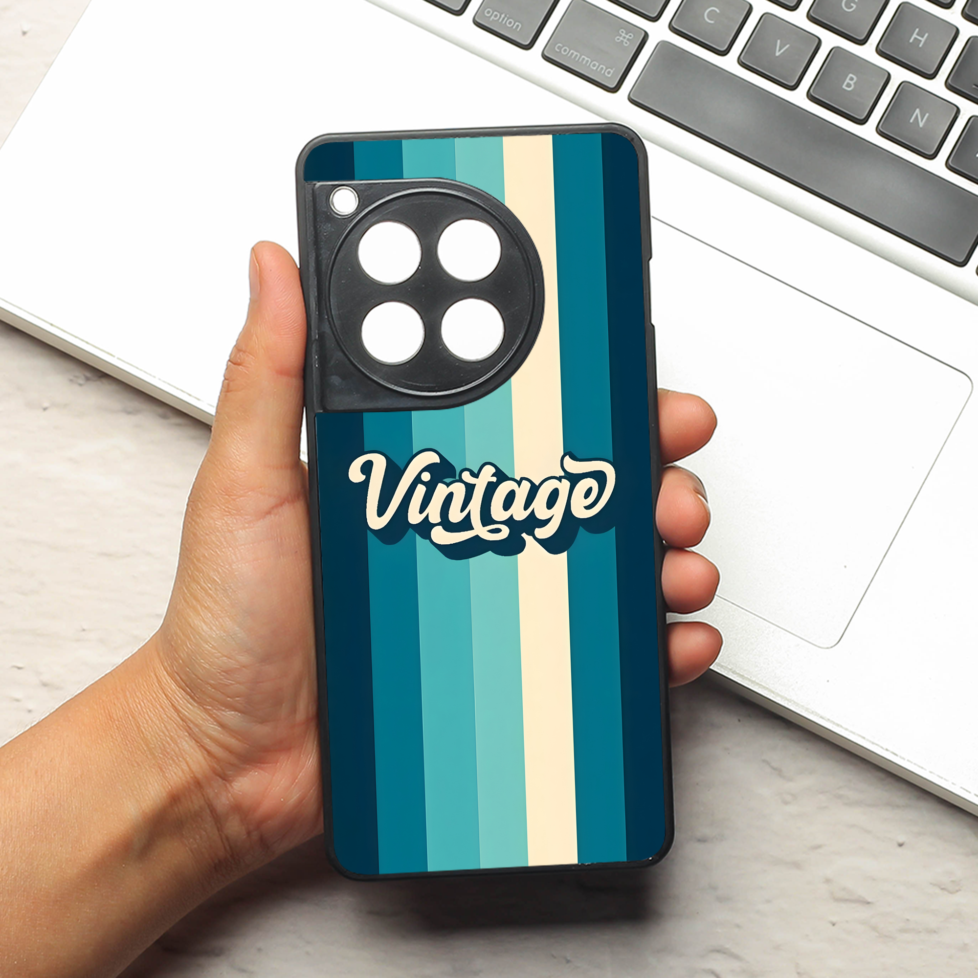 Vintage MB case for Oneplus 12R — Goodsys