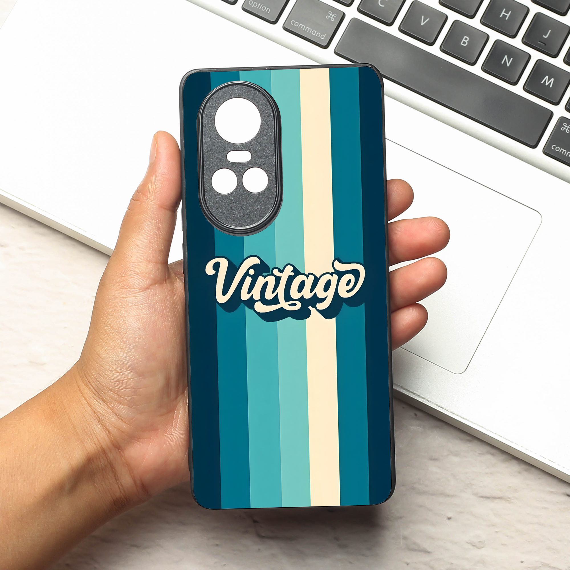 Vintage MB case for Oppo Reno 10 — Goodsys