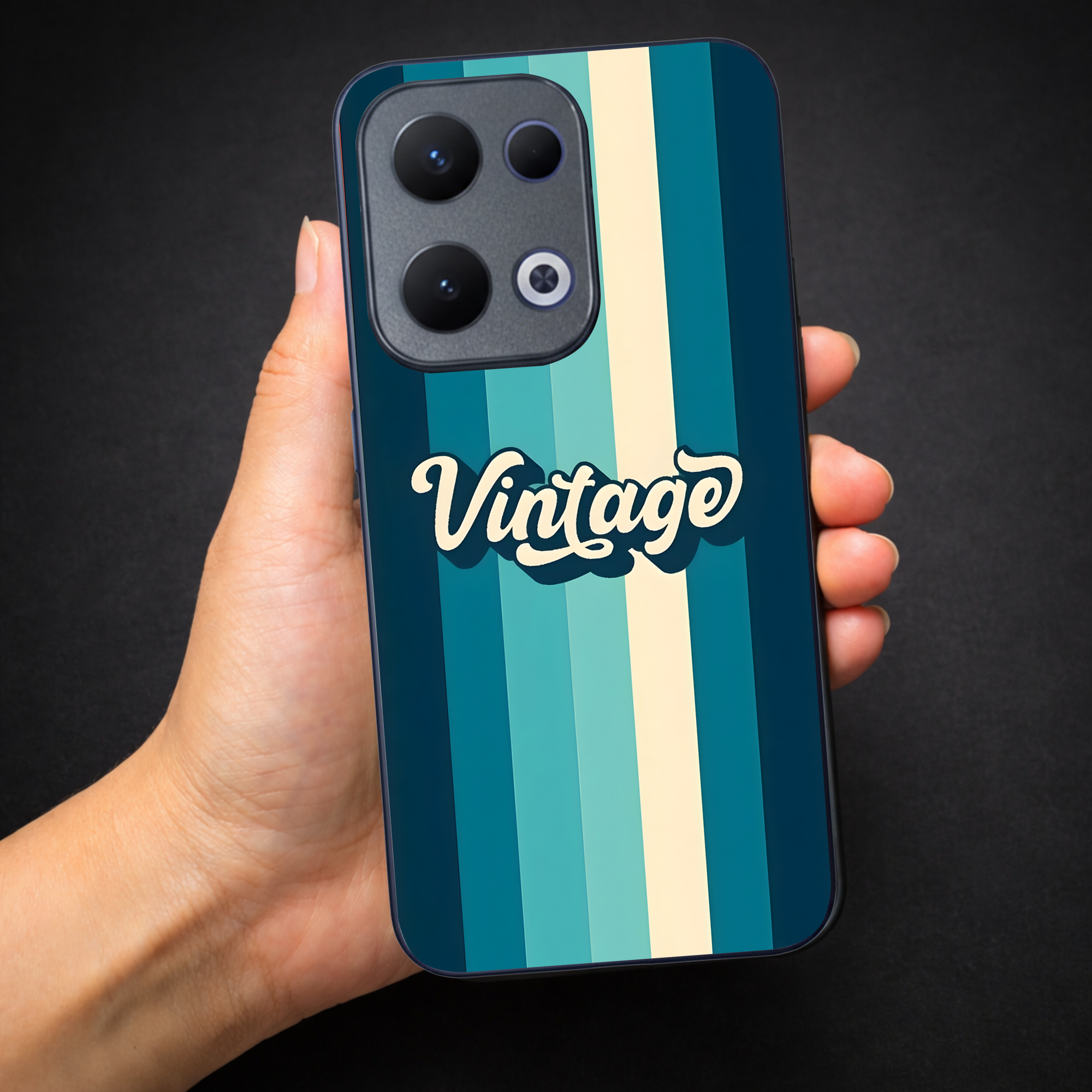 Vintage MB case for Oppo Reno 13 — Goodsys