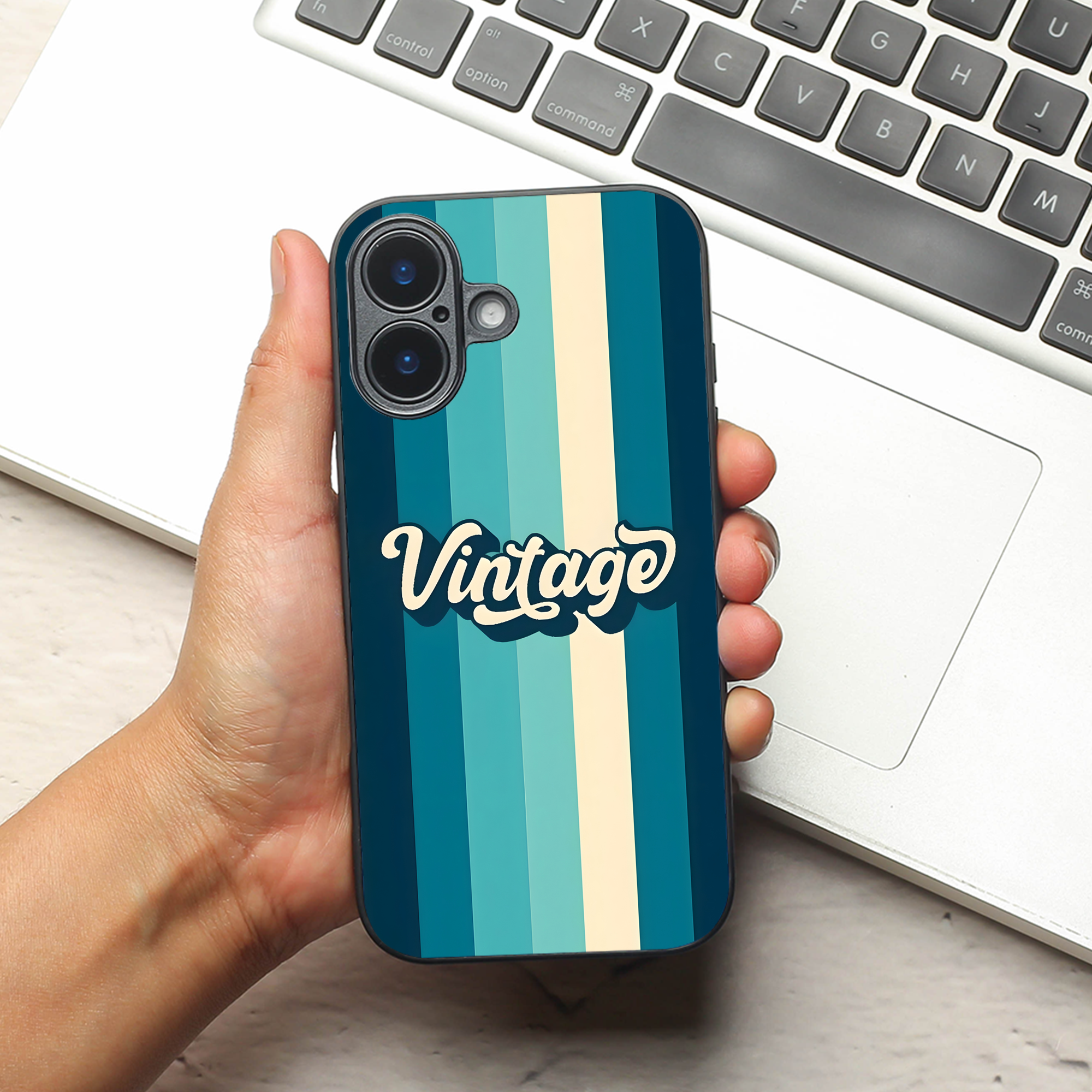 Vintage MB case for Apple Iphone 16 — Goodsys