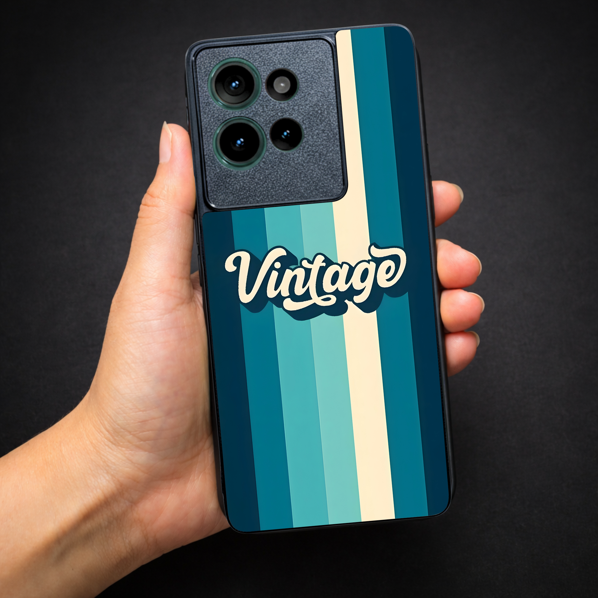 Vintage MB case for Motorola Edge 50 — Goodsys