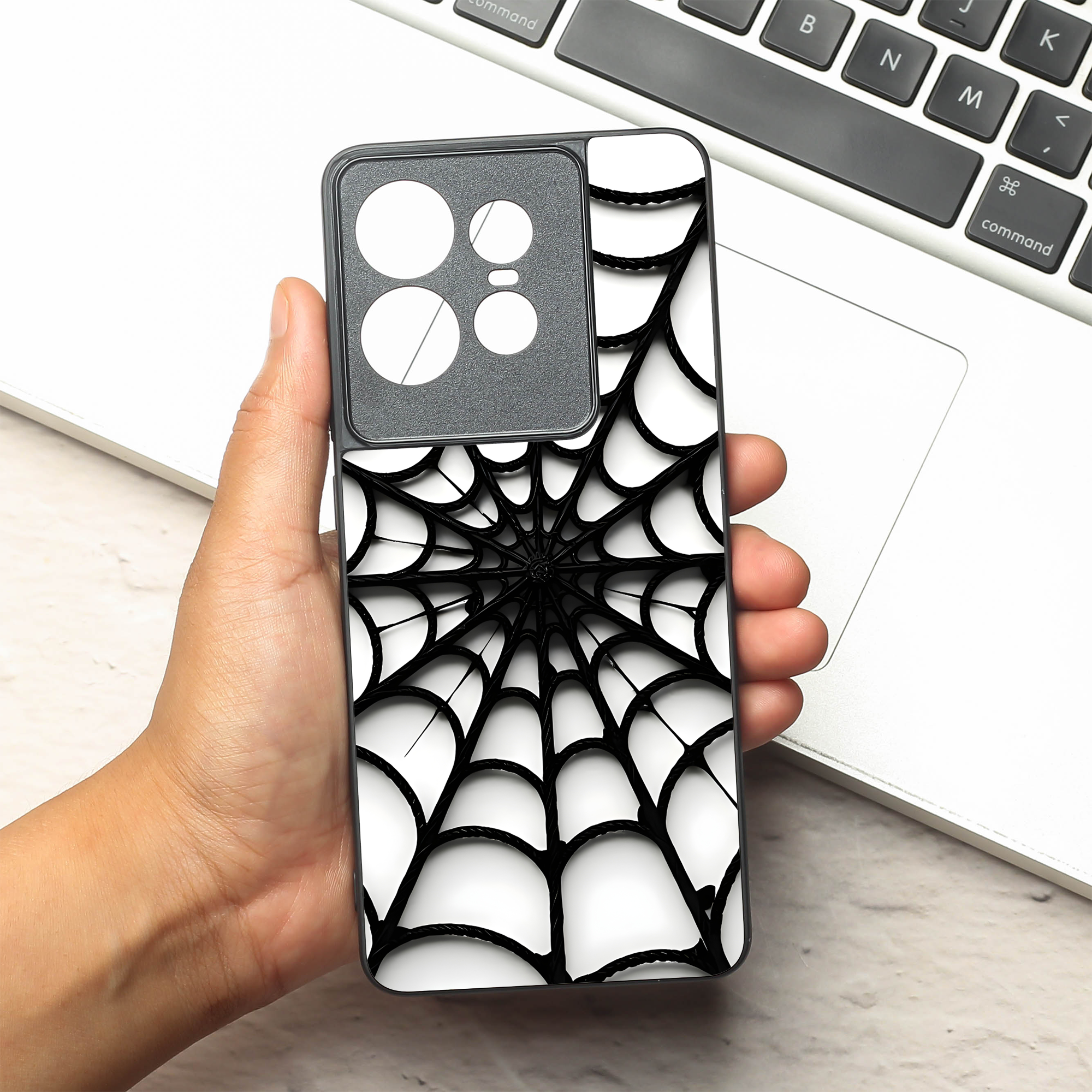 Web MB case for Motorola Edge 50 Pro — Goodsys