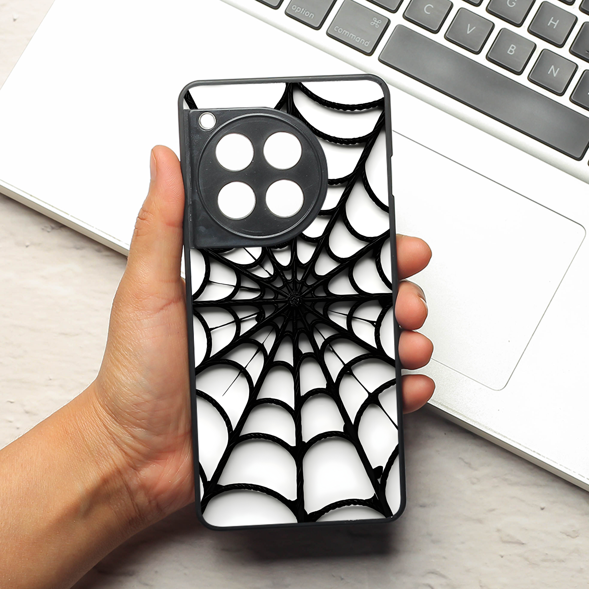 Web MB case for Oneplus 11R — Goodsys