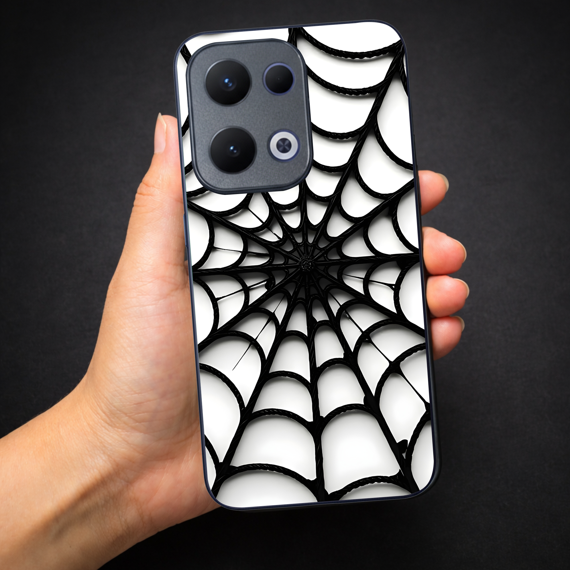 Web MB case for Oppo Reno 13 — Goodsys