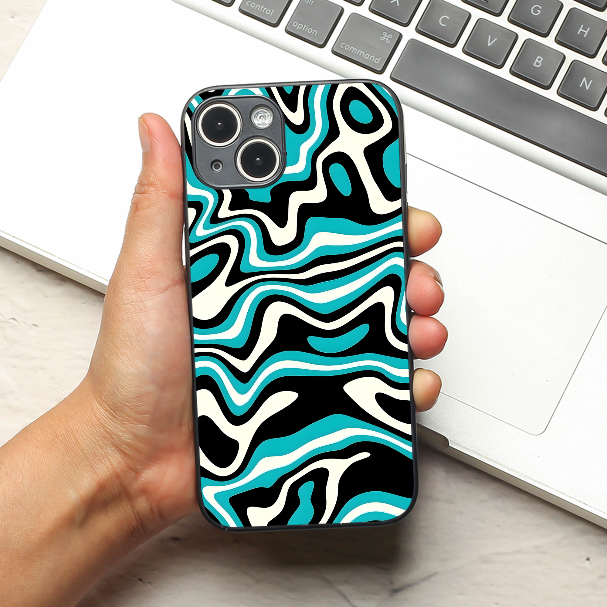 Trippy MB case for Apple Iphone 14 — Goodsys