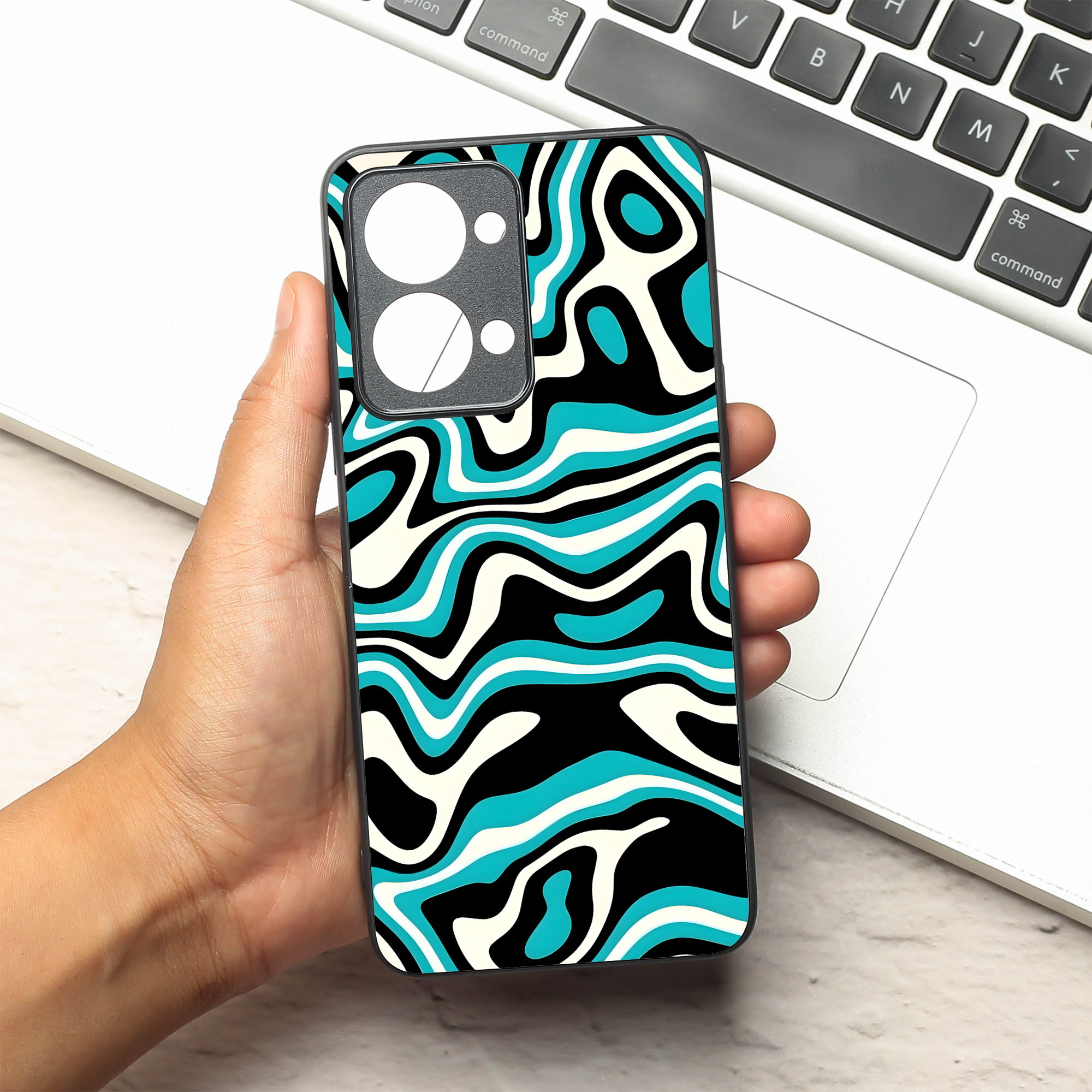 Trippy MB case for Oneplus Nord 2T — Goodsys