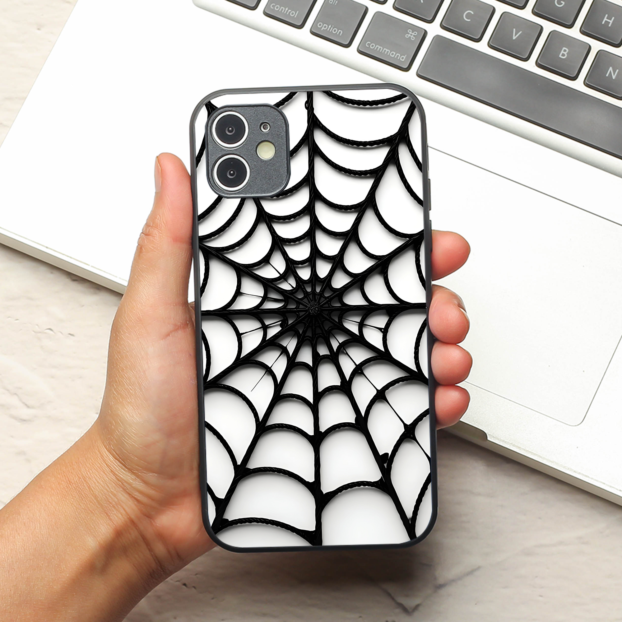 Web MB case for Apple Iphone 11 — Goodsys