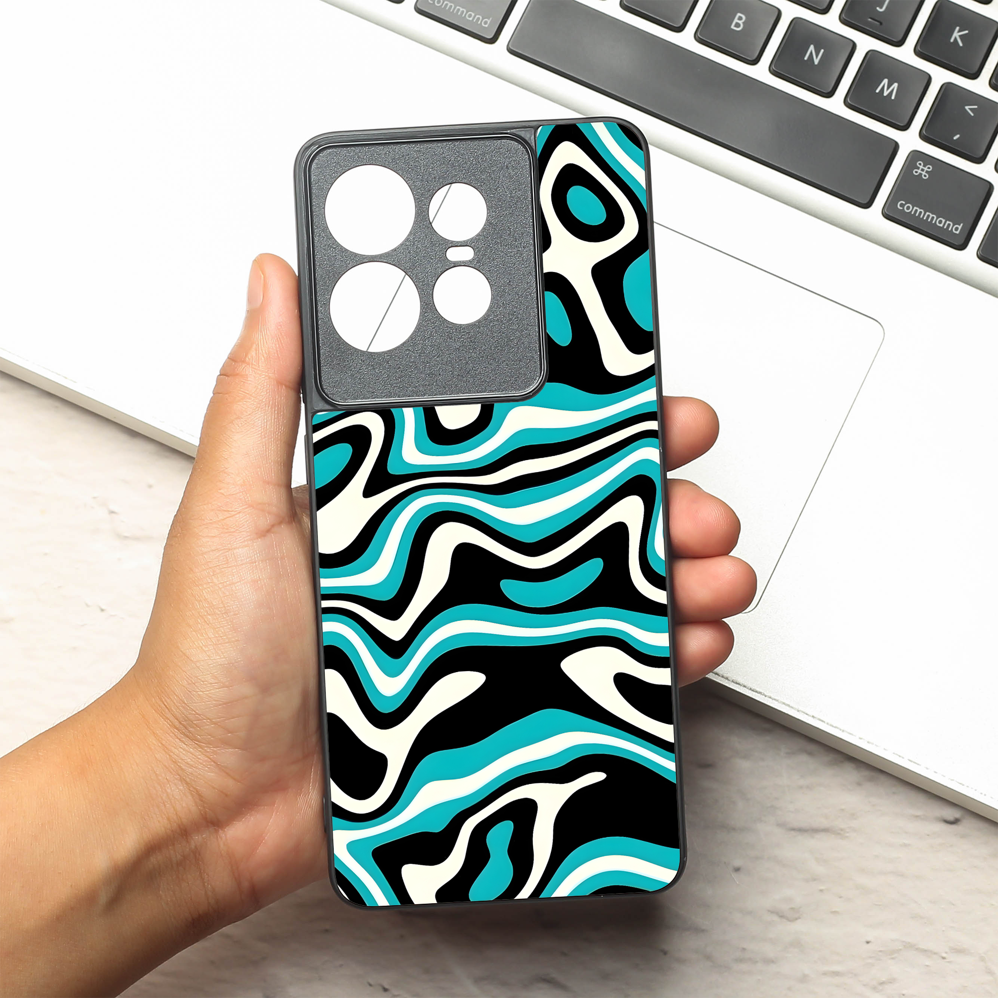 Trippy MB case for Motorola Edge 50 Pro — Goodsys