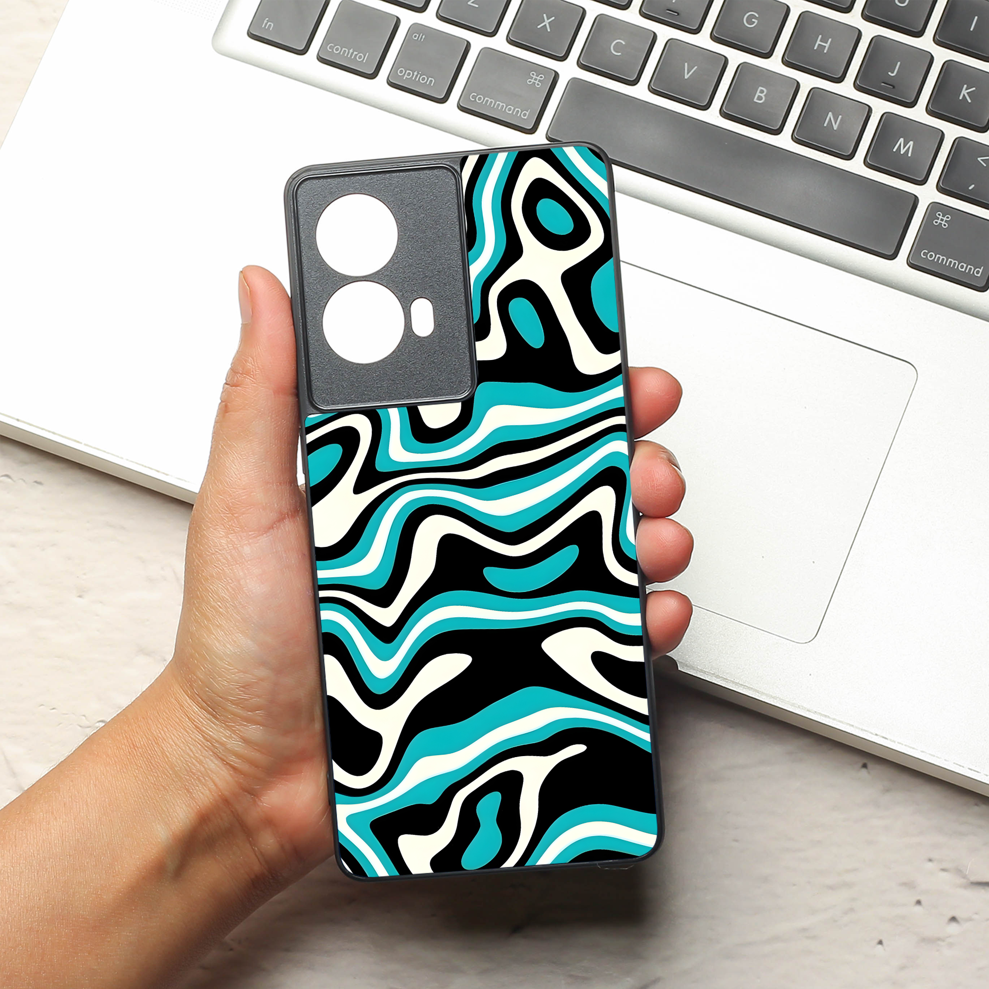 Trippy MB case for Motorola Edge 50 Fusion — Goodsys