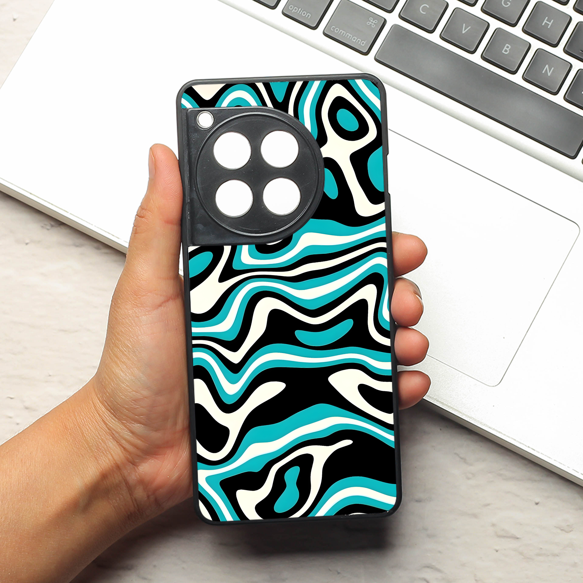 Trippy MB case for Oneplus 12R — Goodsys
