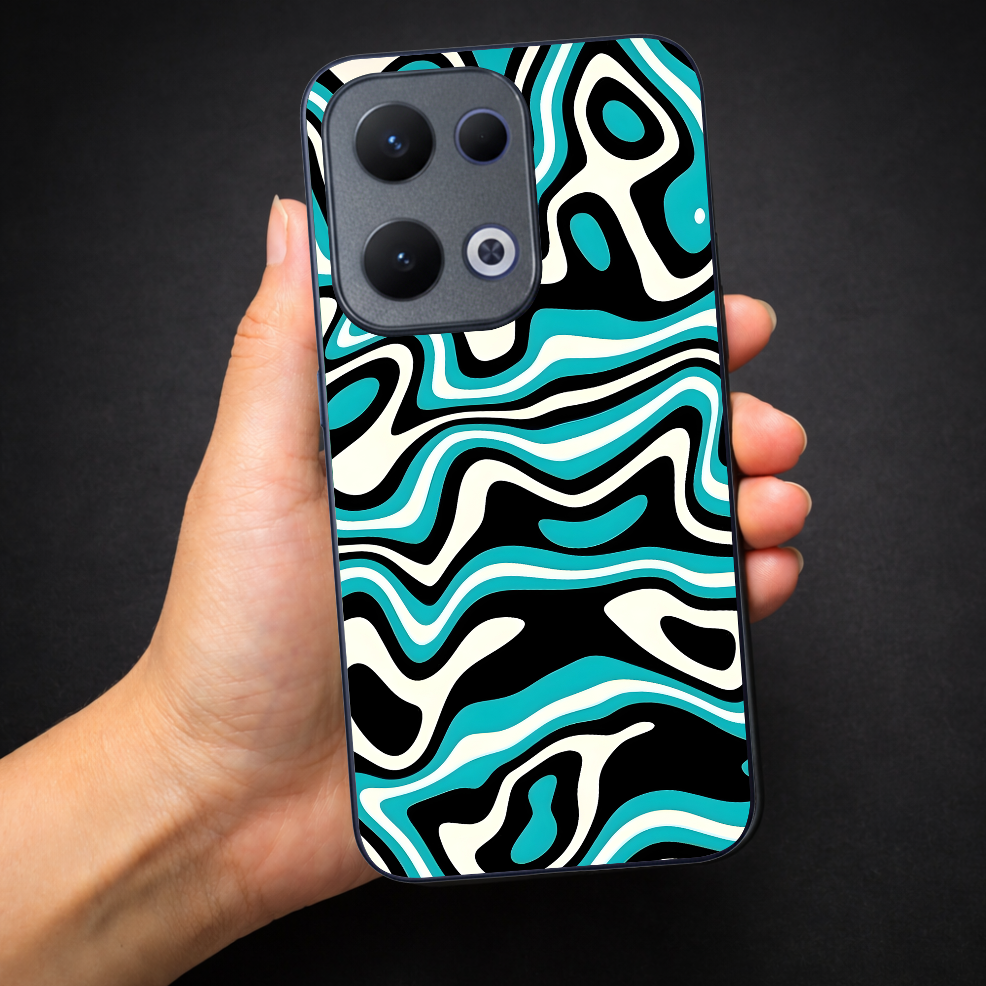 Trippy MB case for Oppo Reno 13 — Goodsys