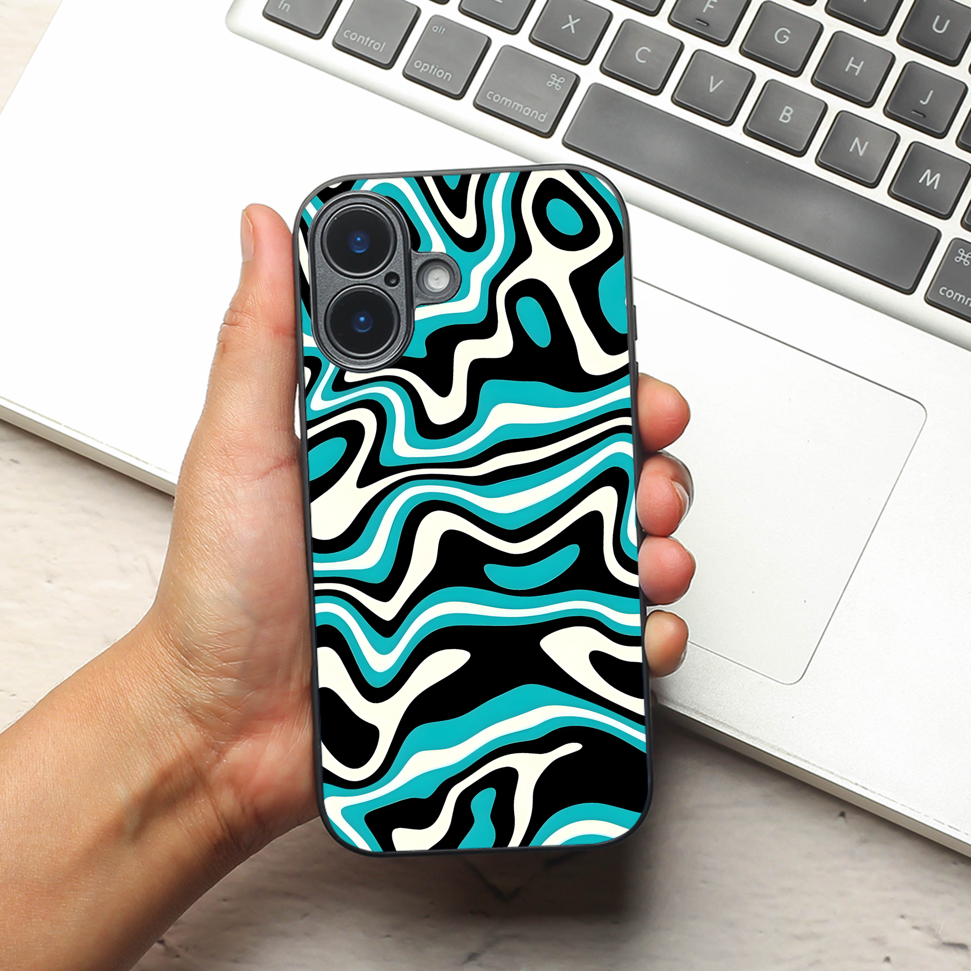 Trippy MB case for Apple Iphone 16 — Goodsys