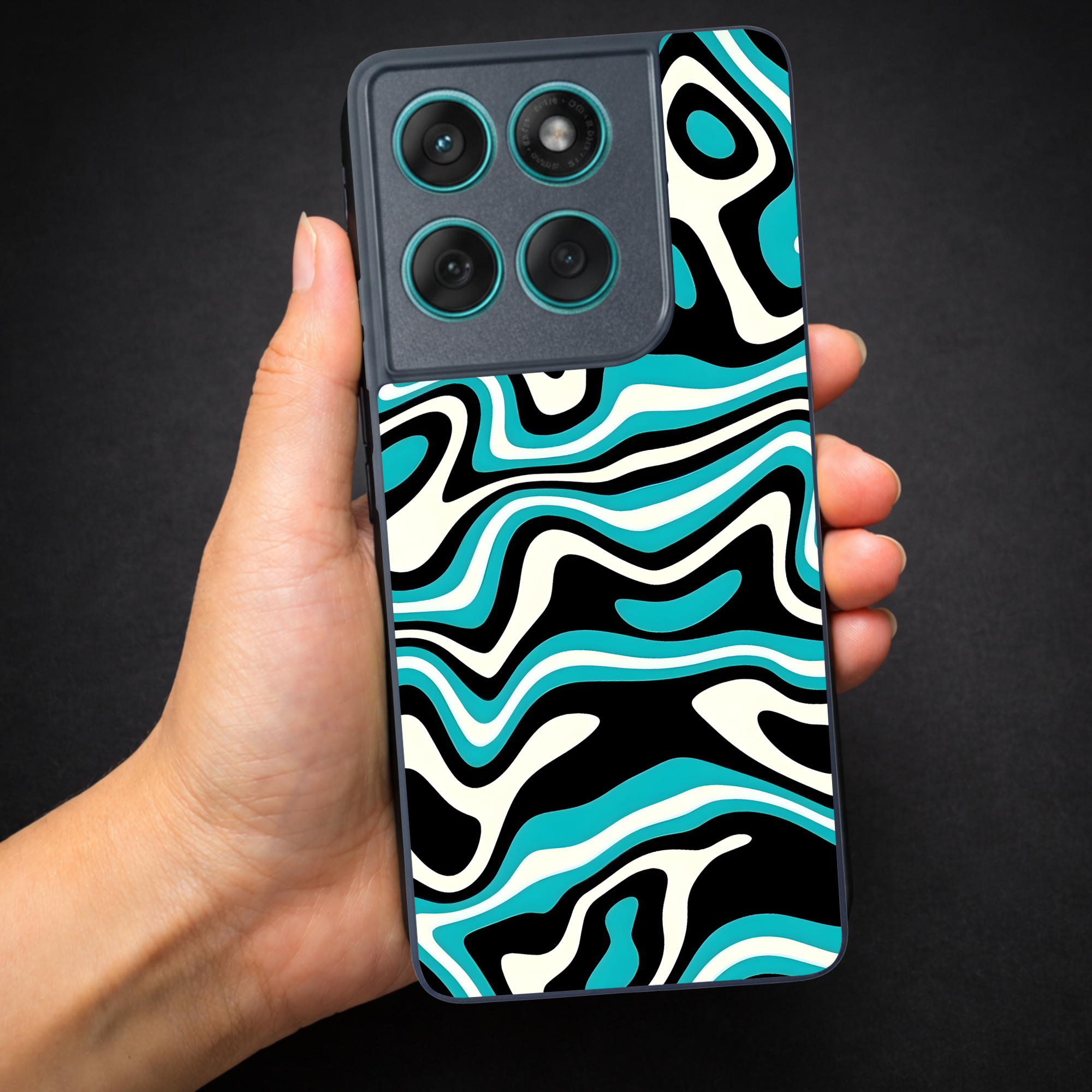 Trippy MB case for Motorola Edge 60 Fusion — Goodsys