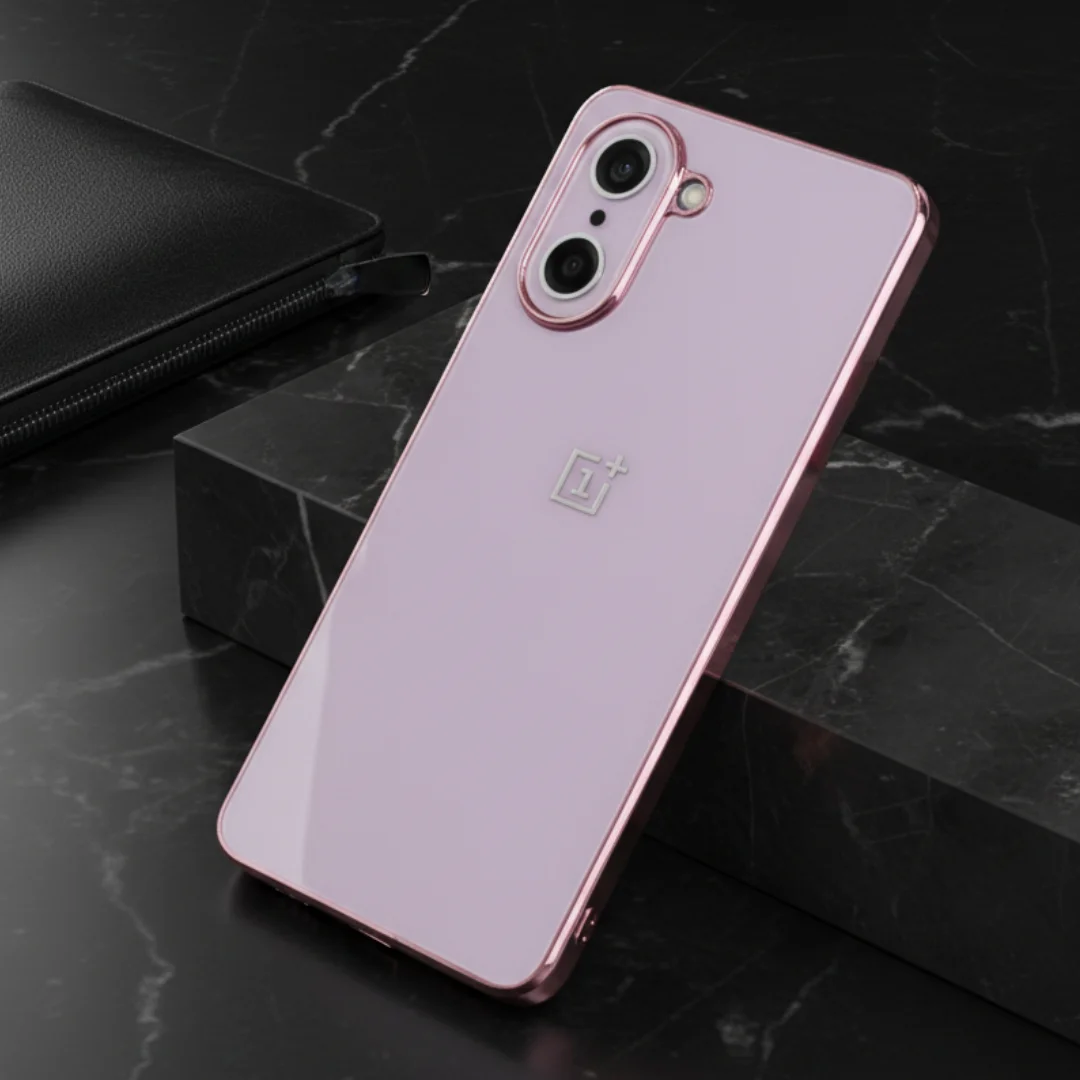 Orix Pink Matte Case for Oneplus Nord CE 5 — Goodsys