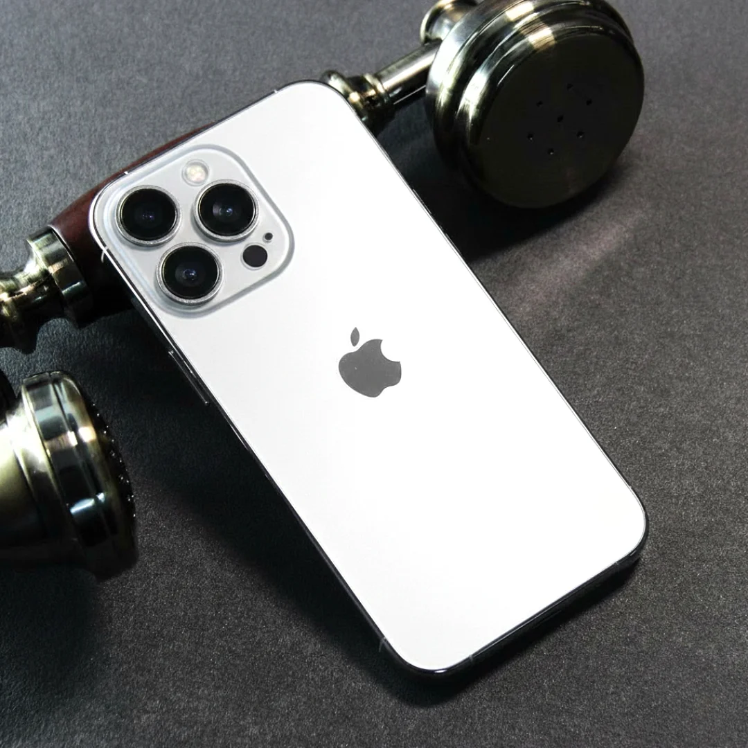 Orix White Matte Case for Apple iphone 16 Pro — Goodsys