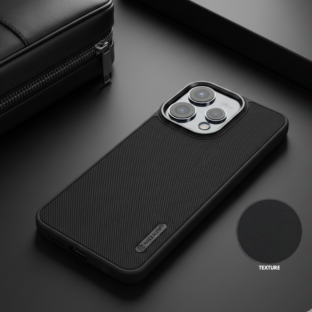 Black Niukin Silicone Case for Oppo Reno 15 — Goodsys