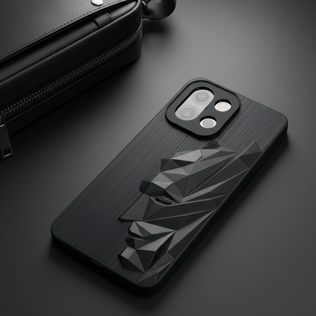 Superhero Engraved logo silicon Case for Oneplus 13s — Goodsys