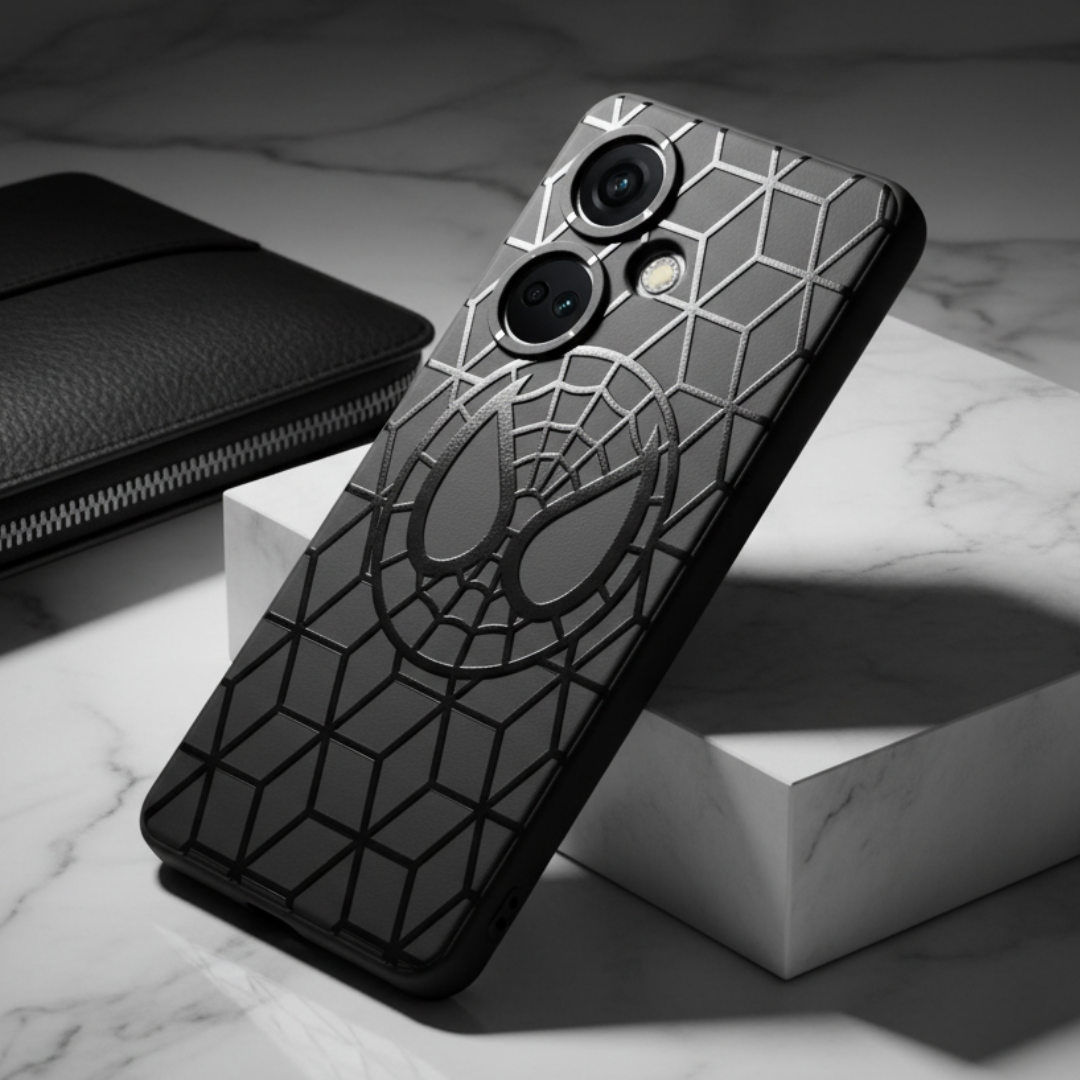 Spytron Embossed Silicone Case for Oneplus Nord Ce 3 — Goodsys