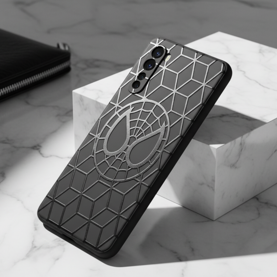 Spytron Embossed  Silicone Case for Oneplus Nord — Goodsys