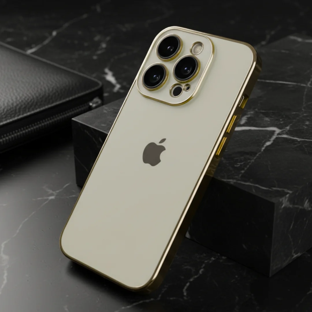 Orix Peach Matte Case for Apple iphone 16 Pro — Goodsys