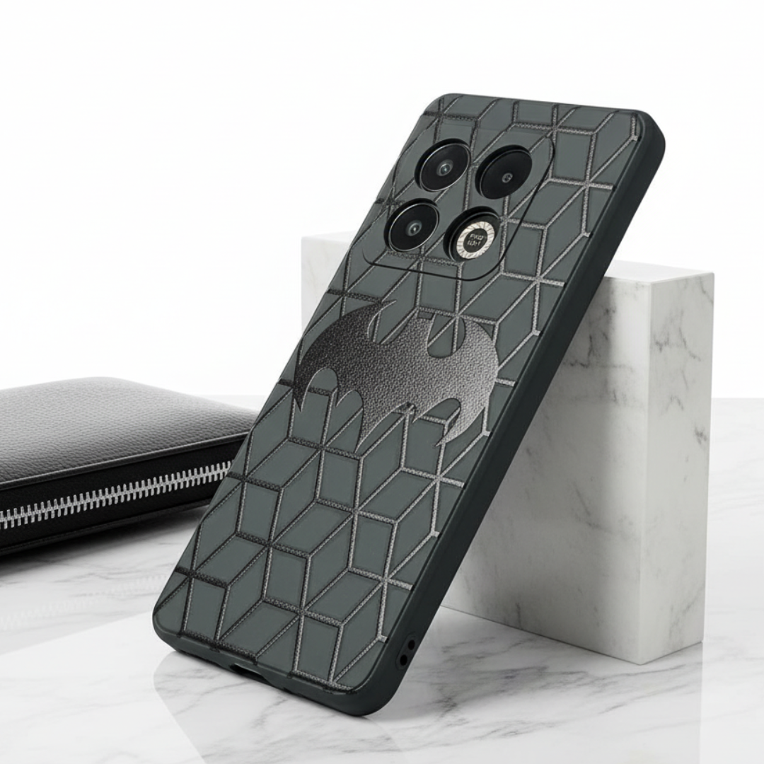 BM Embossed Silicone case for Oneplus 10 Pro — TechGuard