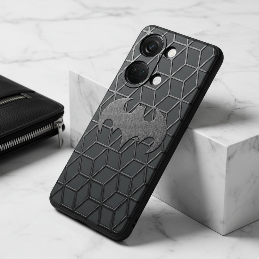 BM Embossed Silicone case for Oneplus Nord 3 — TechGuard