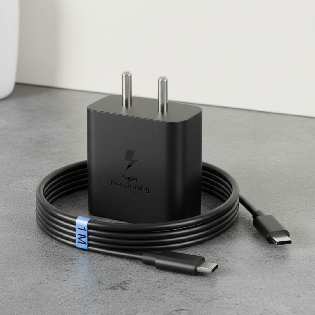 Samsung 45W - Type C Power Charger Adapter With Cable