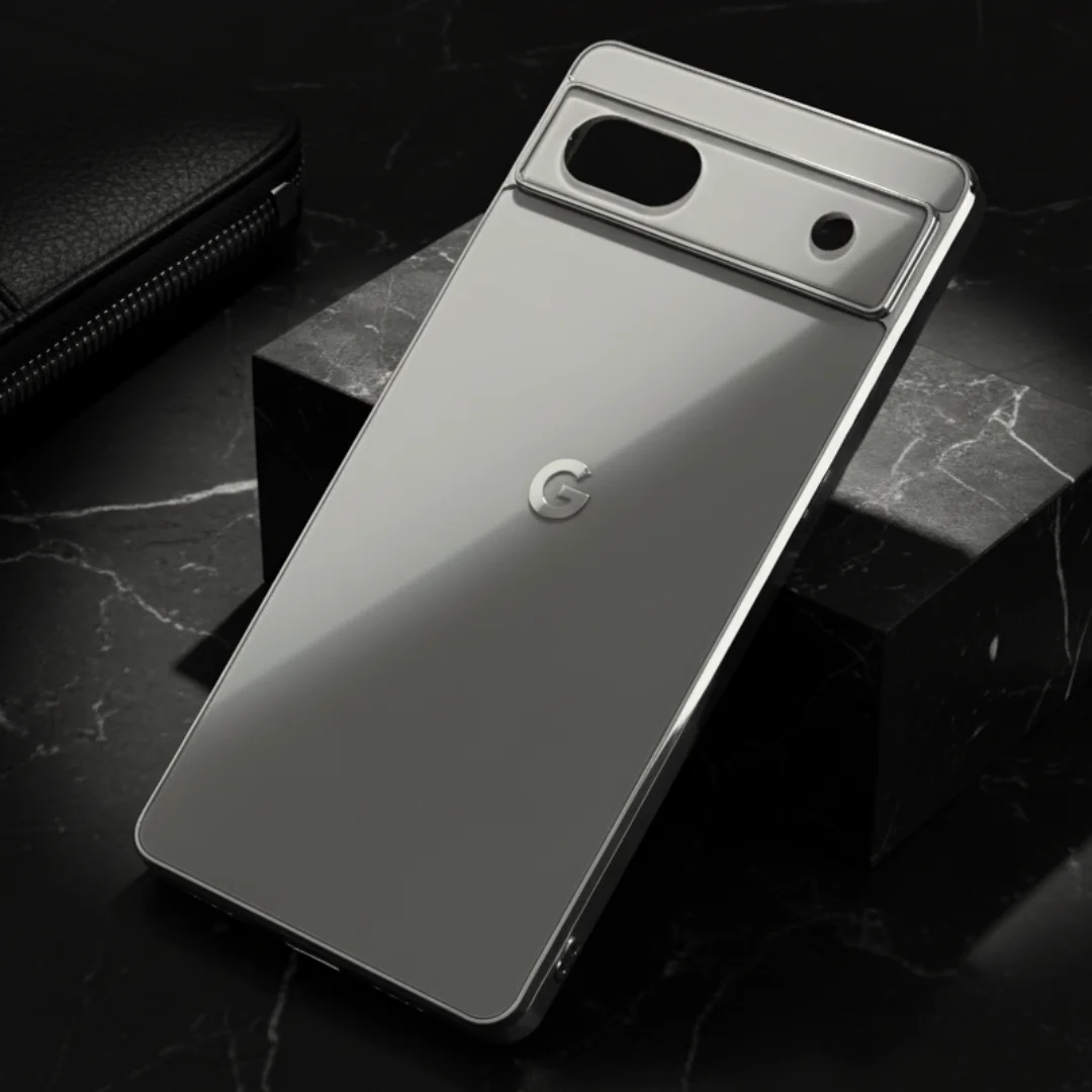 Orix Light Grey Matte Case for Google Pixel 6a — Goodsys