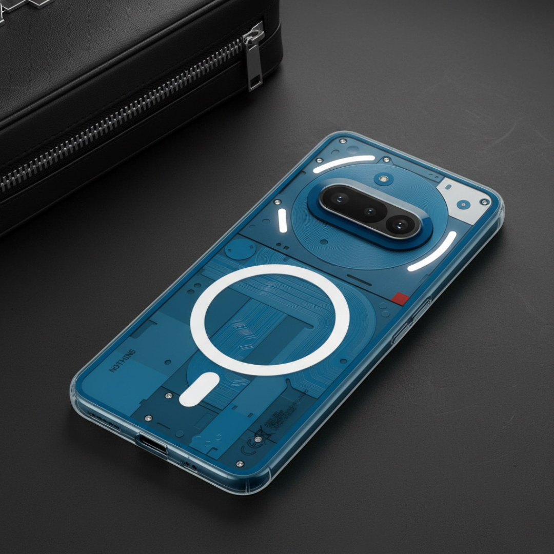 Anti Yellow Magsafe Case for Nothing Phone 3A