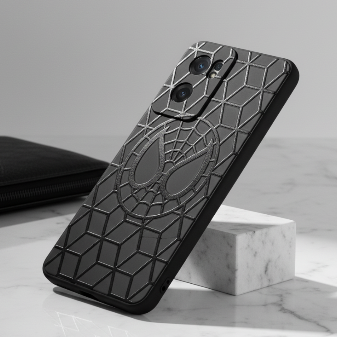 Spytron Embossed  Silicone Case for Oneplus Nord Ce 2 — Goodsys