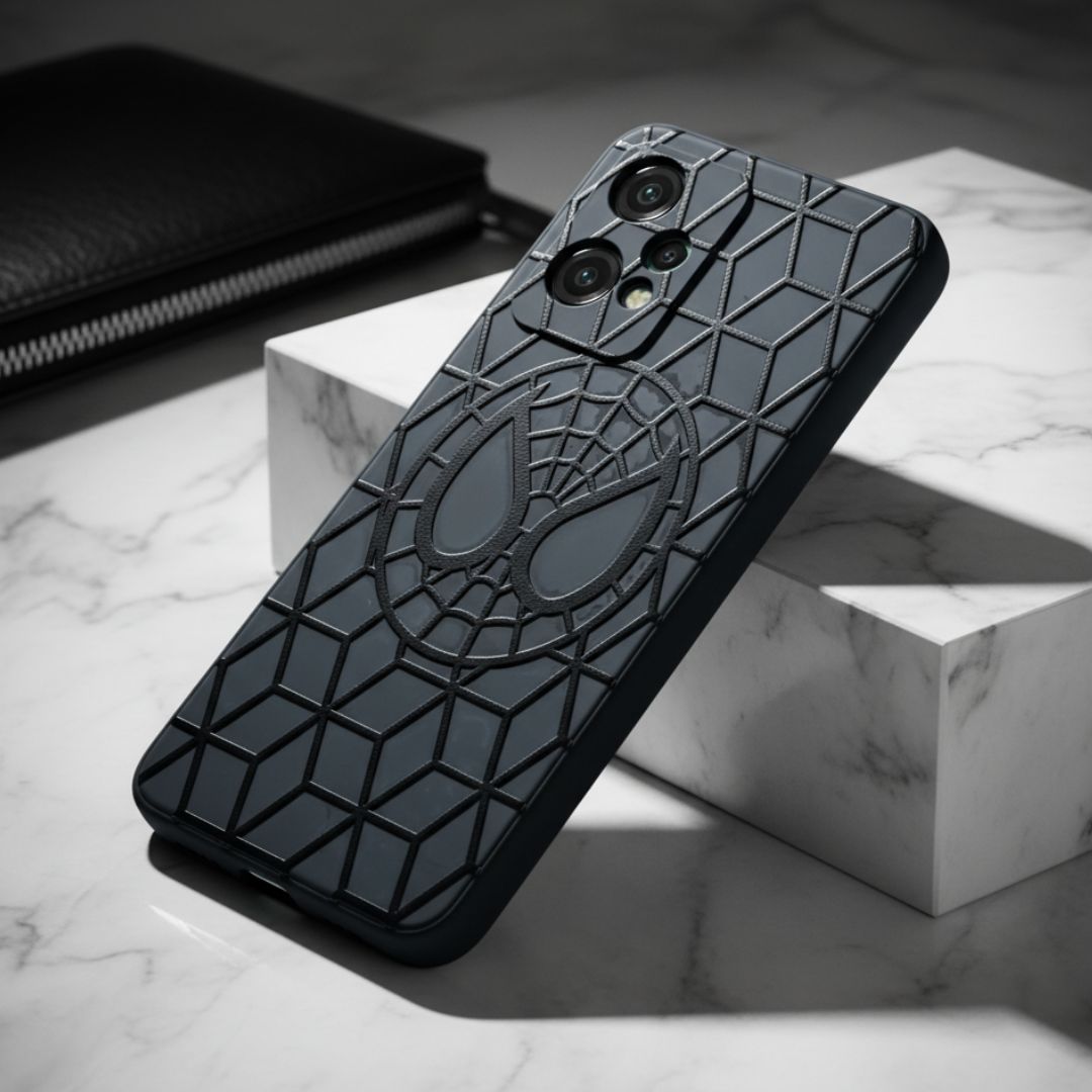 Spytron Embossed  Silicone Case for Oneplus Nord Ce 2 Lite — Goodsys