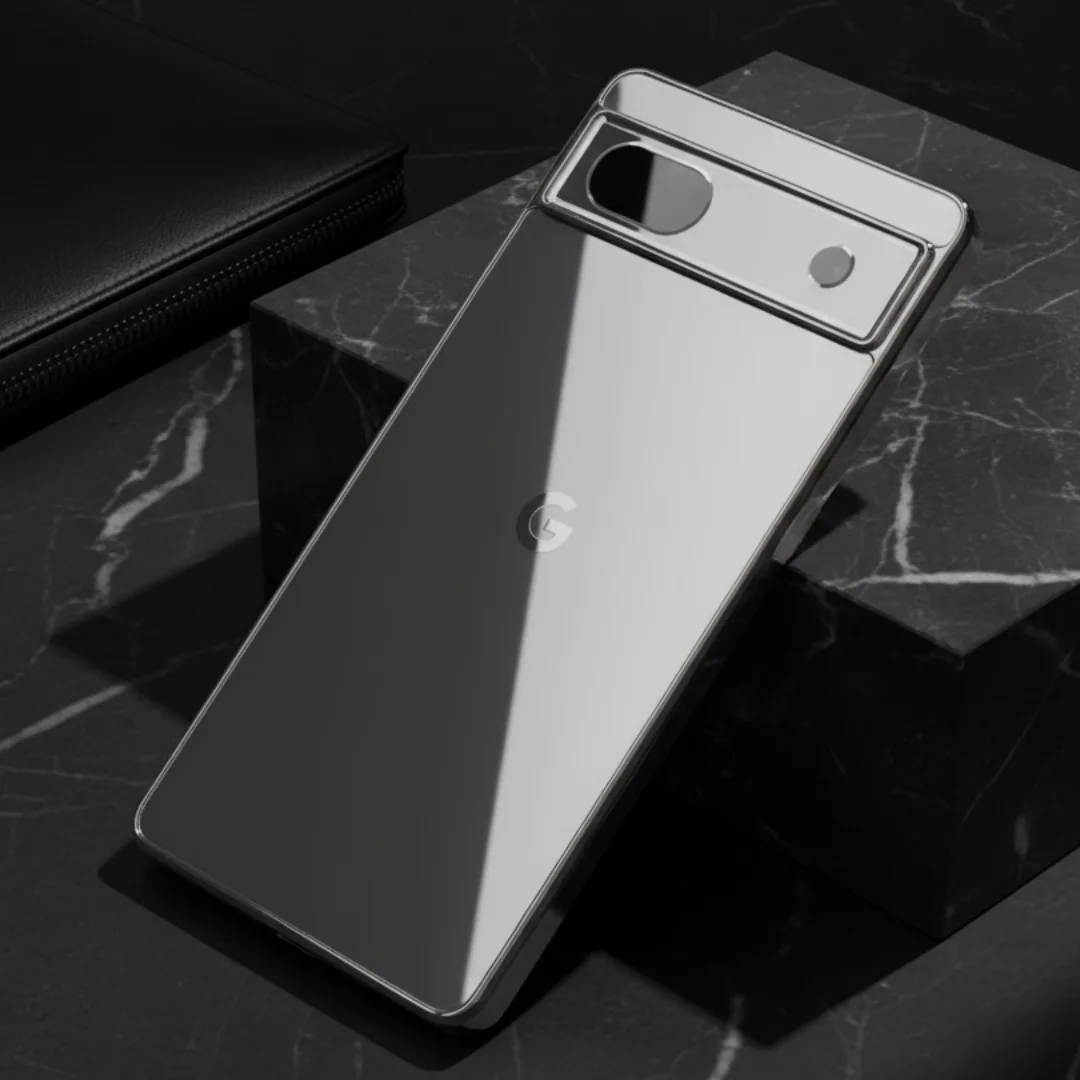 Orix Grey Matte Case for Google Pixel 6a — Goodsys