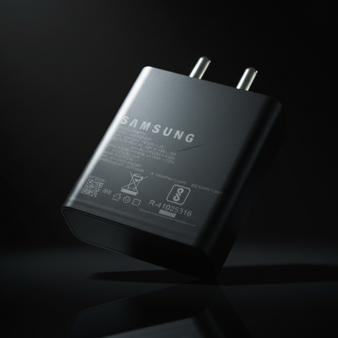 Samsung 45W - Type C Power Charger Adapter With Cable