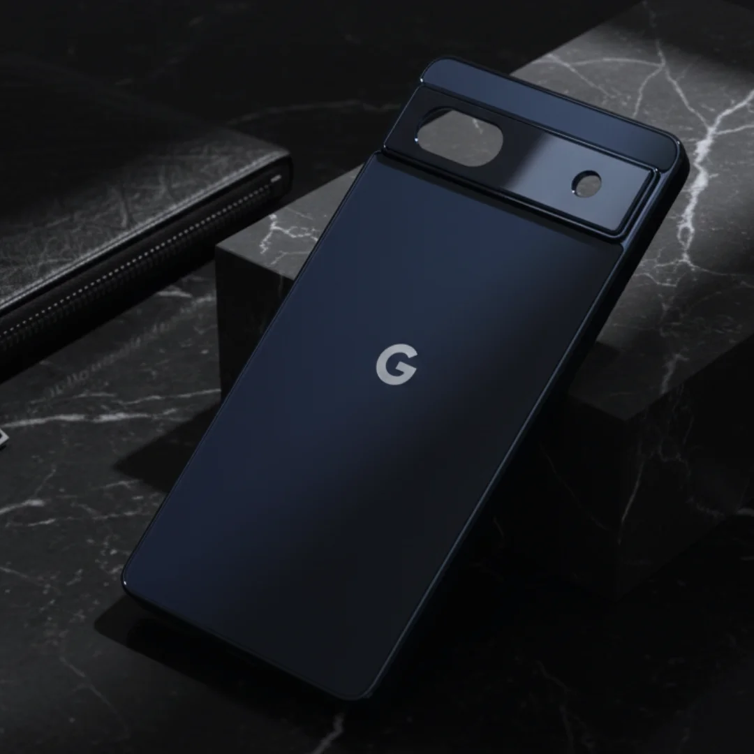 Orix Dark Blue Matte Case for Google Pixel 6a — Goodsys