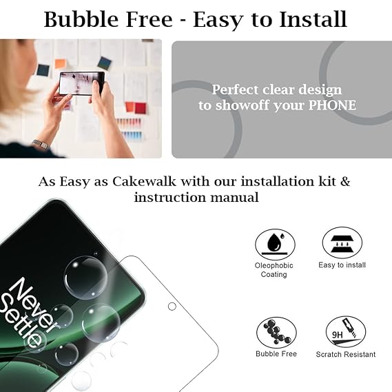 Screen Protector for Oneplus 15