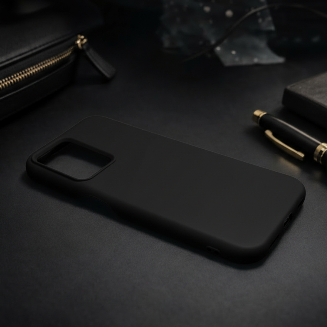 Black Silicone Case for Oneplus Nord Ce 2 Lite — Goodsys