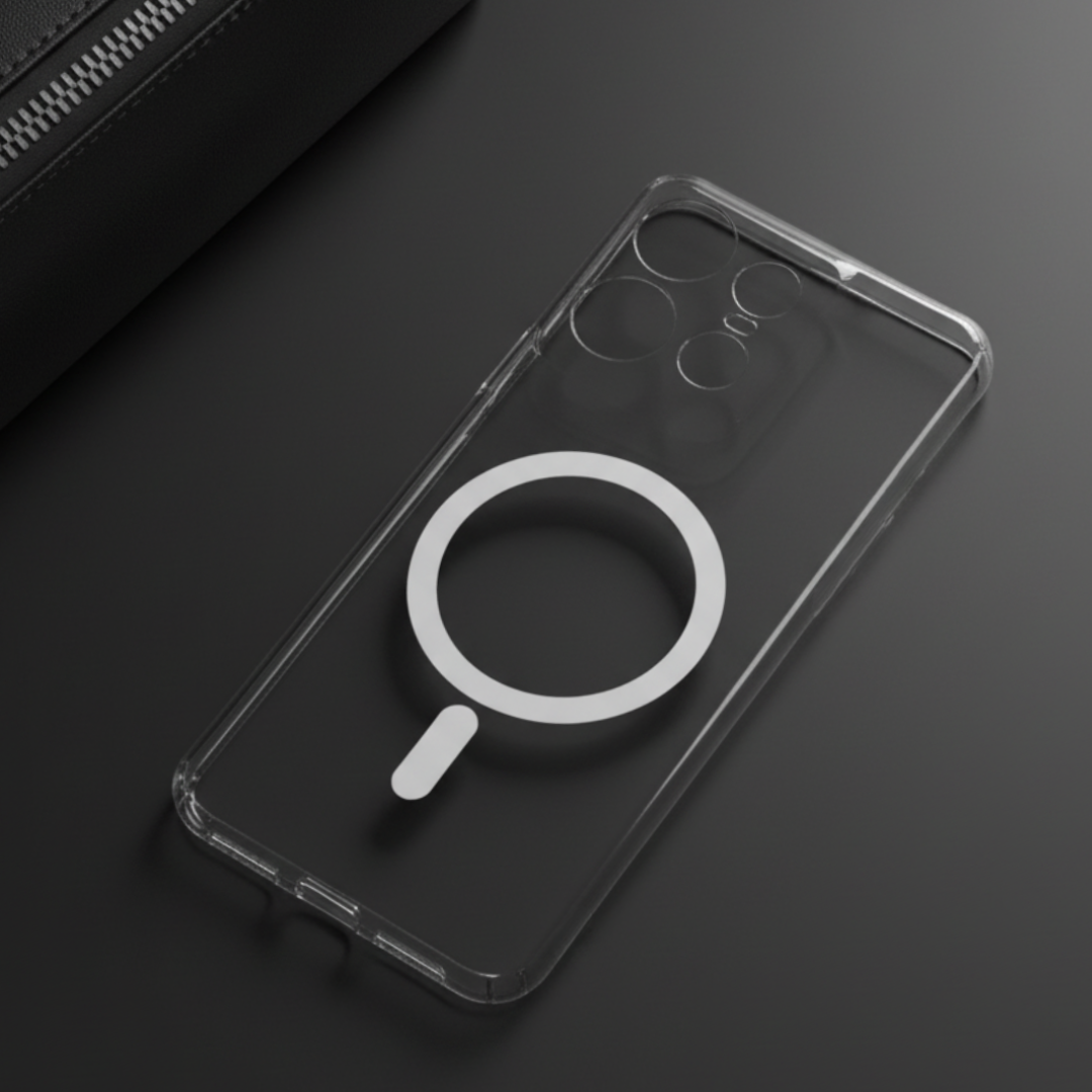 Anti Yellow Magsafe Case for Motorola Edge 50 Pro