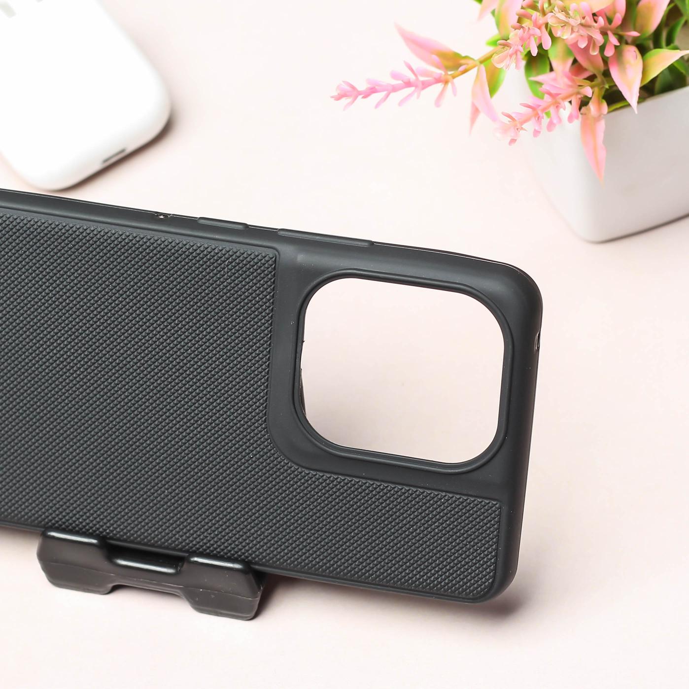 Niukin Silicone Case for Motorola Edge 70 Fusion