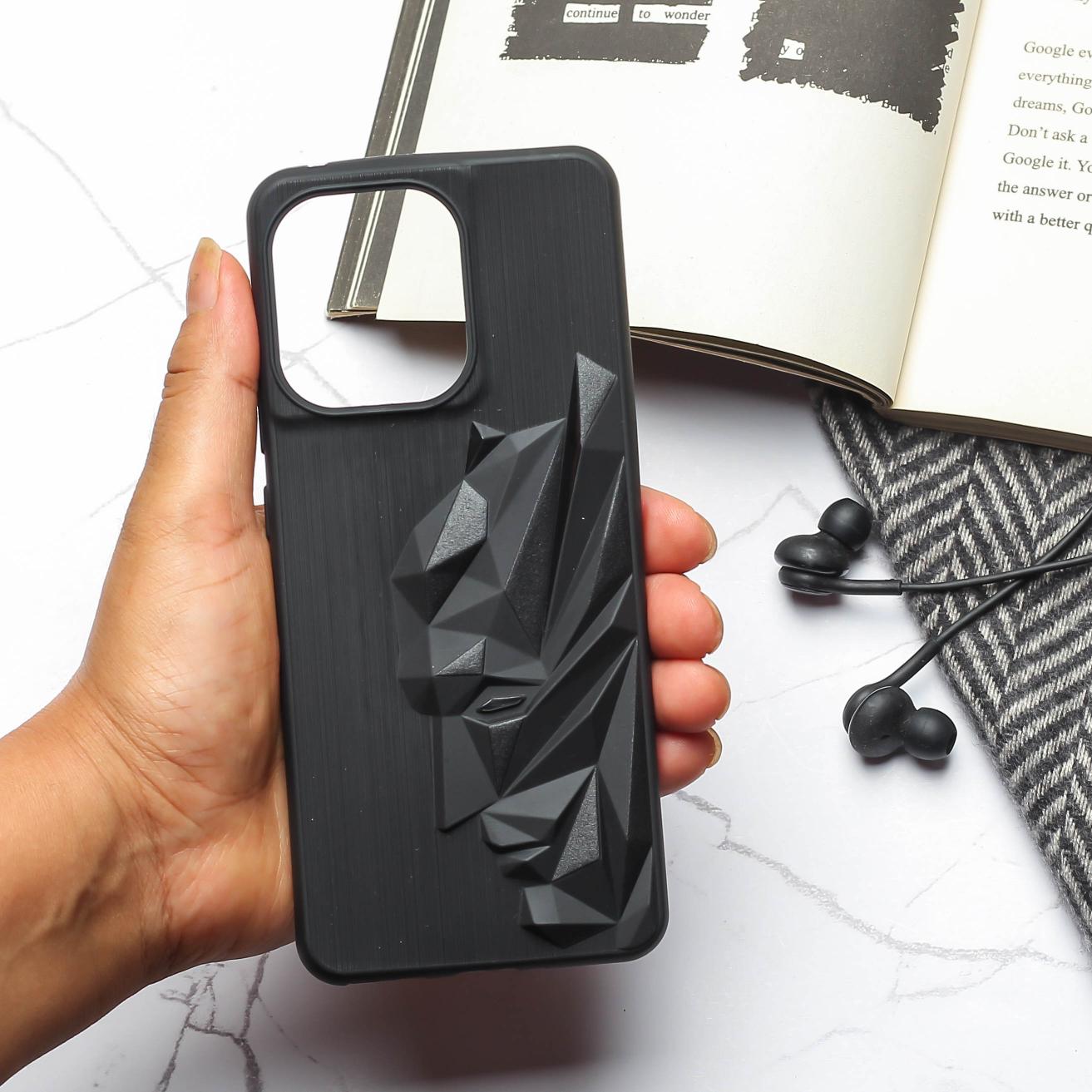 Superhero Engraved logo silicon Case for Motorola Edge 60 Stylus