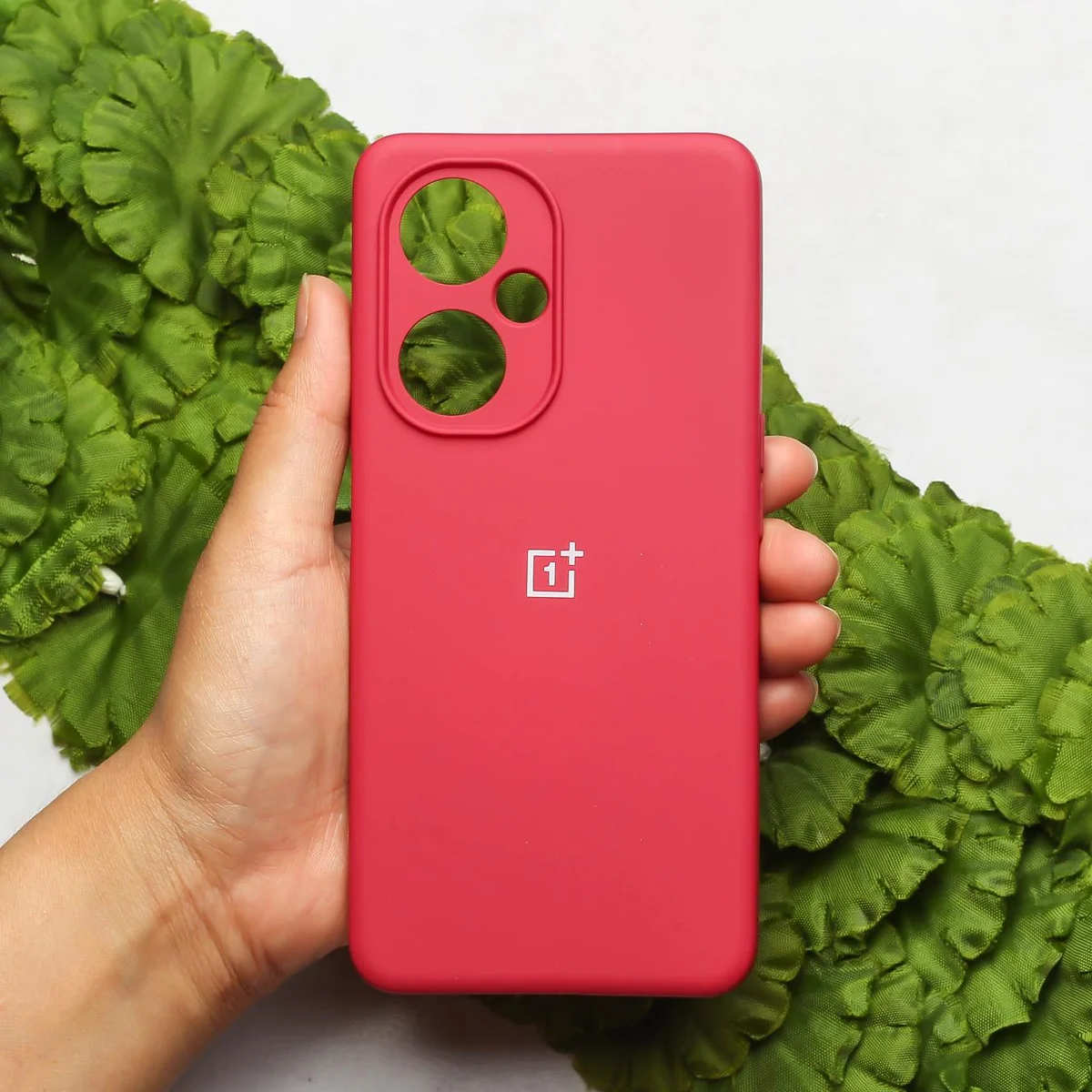 Red Camera Original Silicone case for Oneplus Nord CE 3 Lite 5G — Goodsys