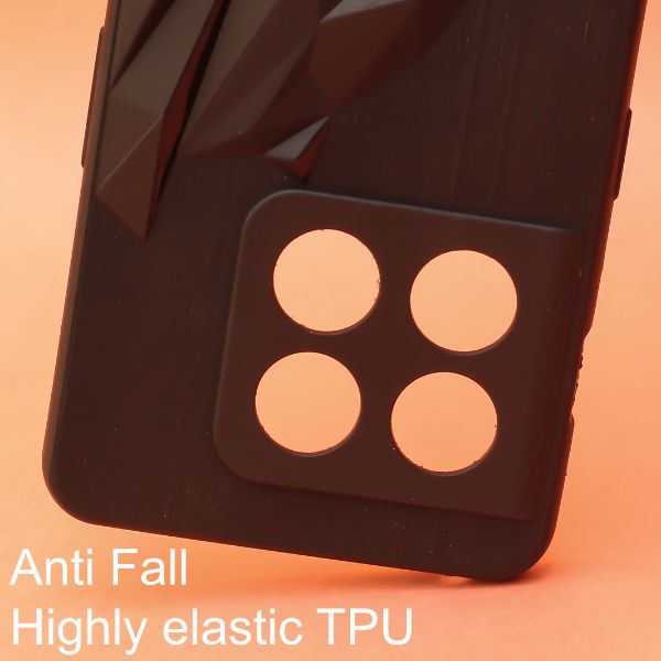 Superhero Engraved logo silicon Case for Oneplus 10 Pro