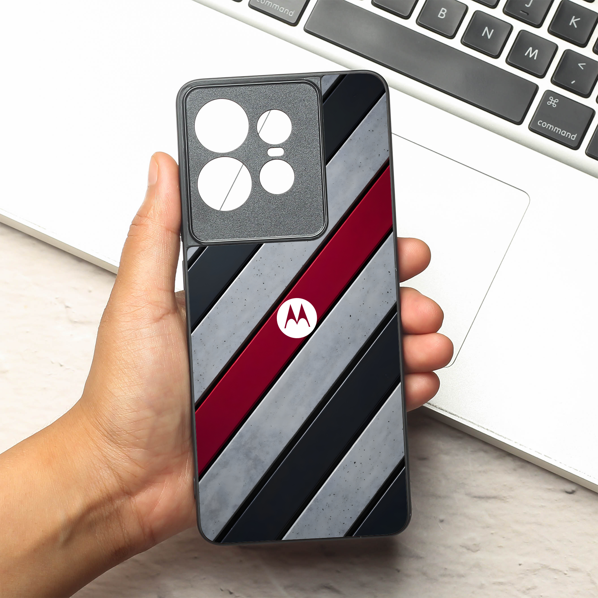 Slash MB case for Motorola Edge 50 Pro — Goodsys