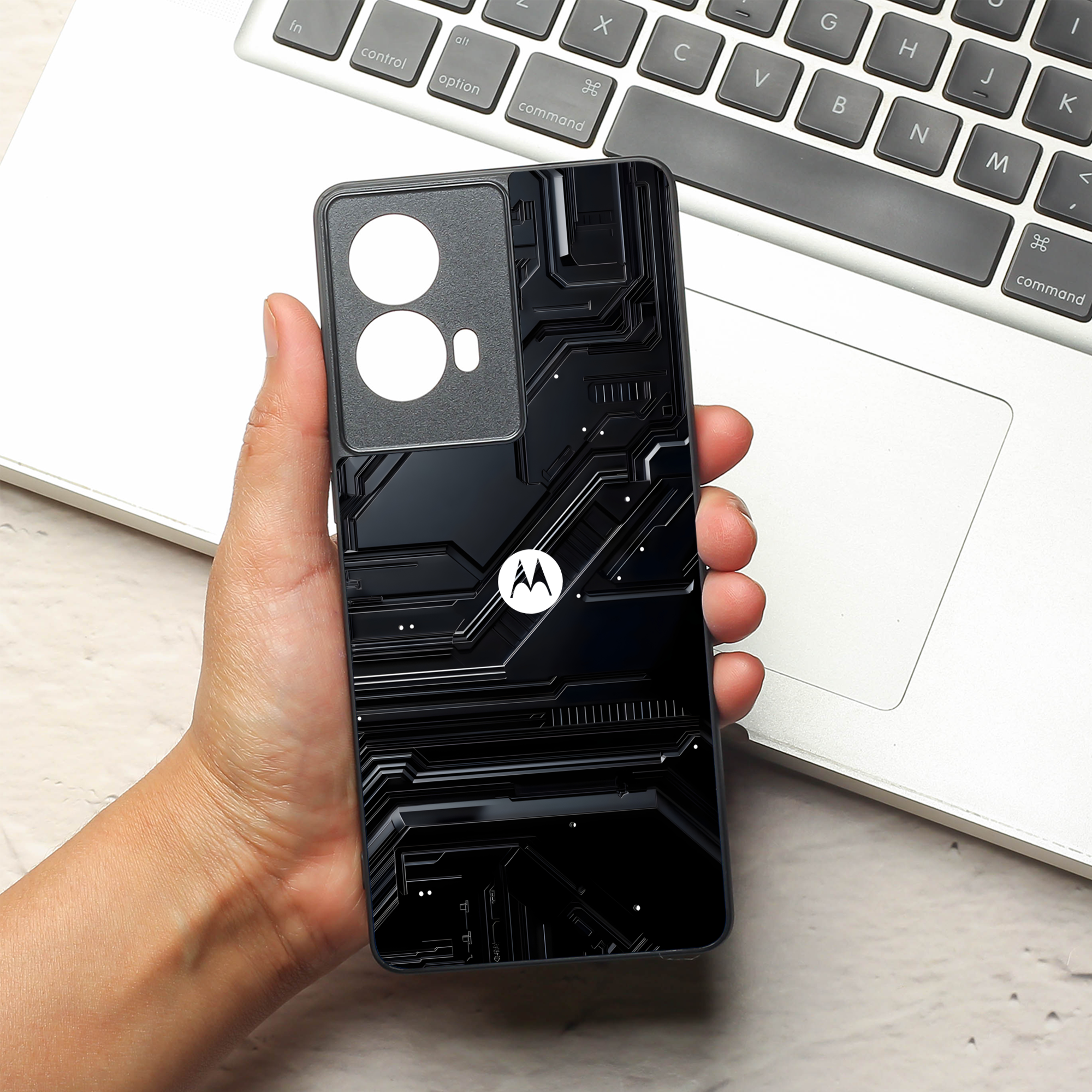 Stealth MB case for Motorola Edge 50 Fusion — Goodsys