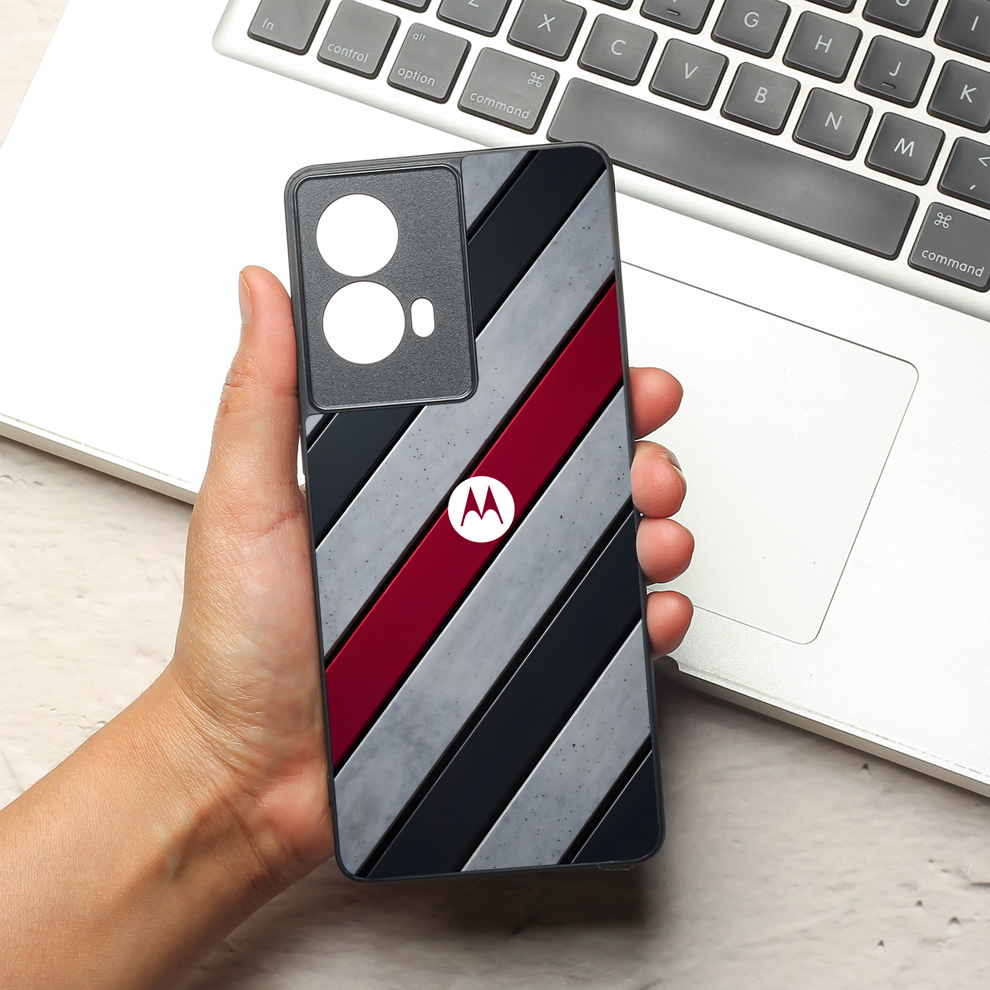 Slash MB case for Motorola Edge 50 Fusion — Goodsys