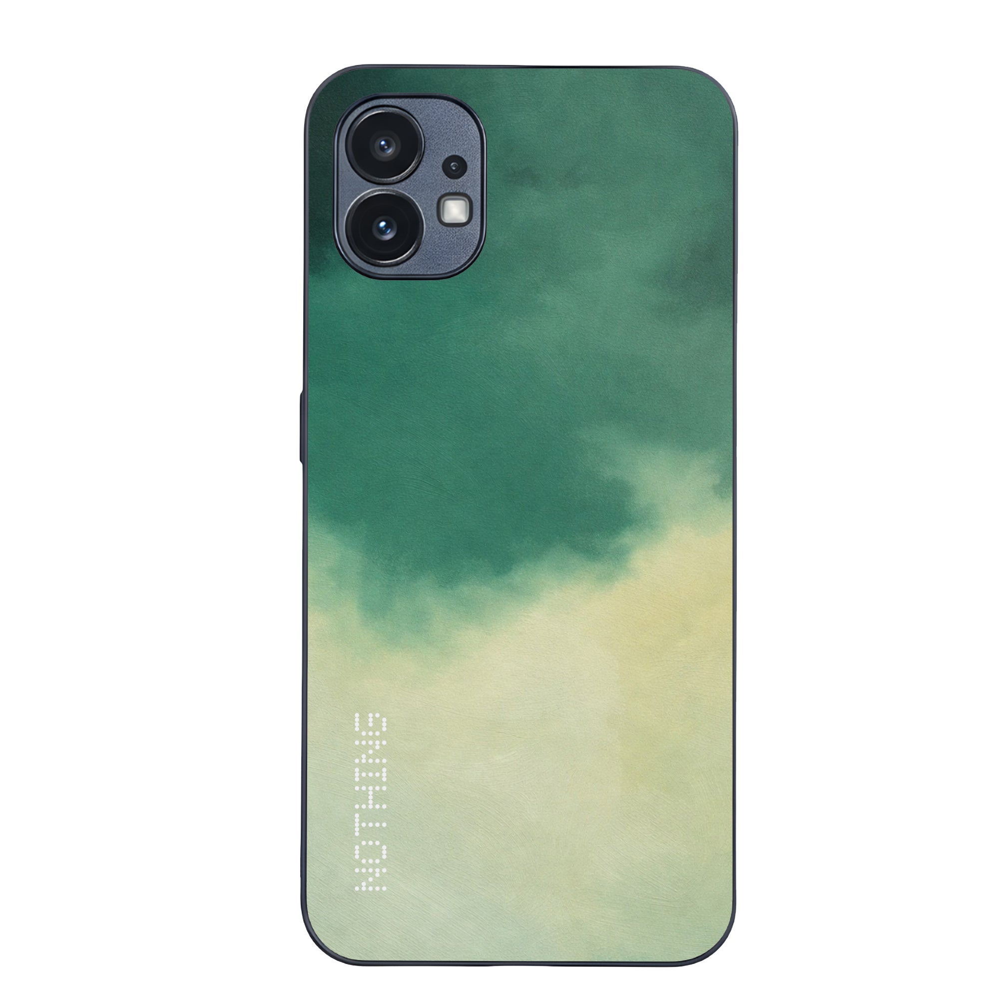 Thunder oil Paint (MB) Silicone Case for Nothing Phone 1 — Goodsys