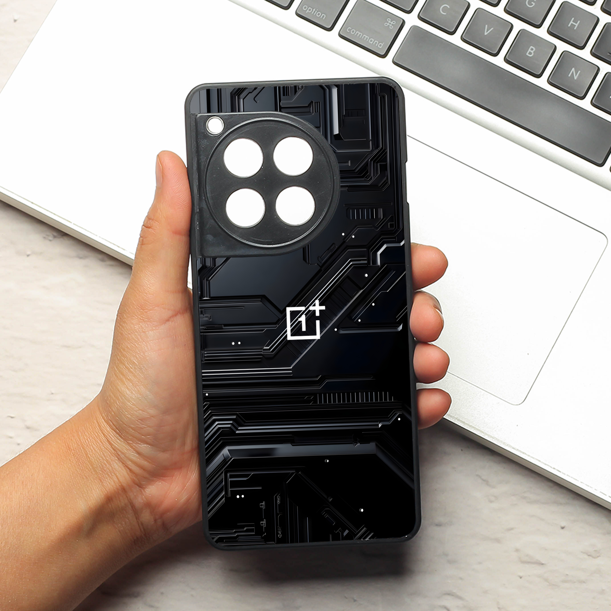 Stealth MB case for Oneplus 12R — Goodsys