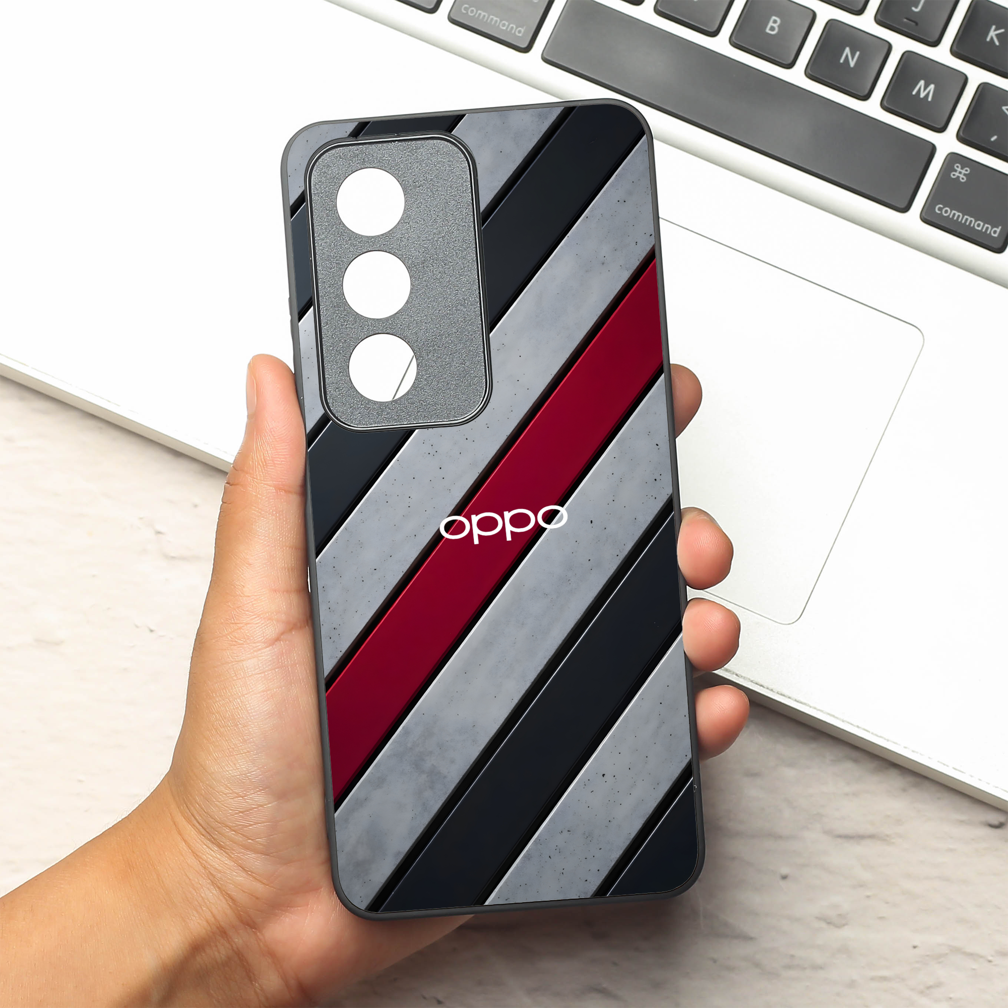Slash MB case for Oppo A3 Pro — Goodsys