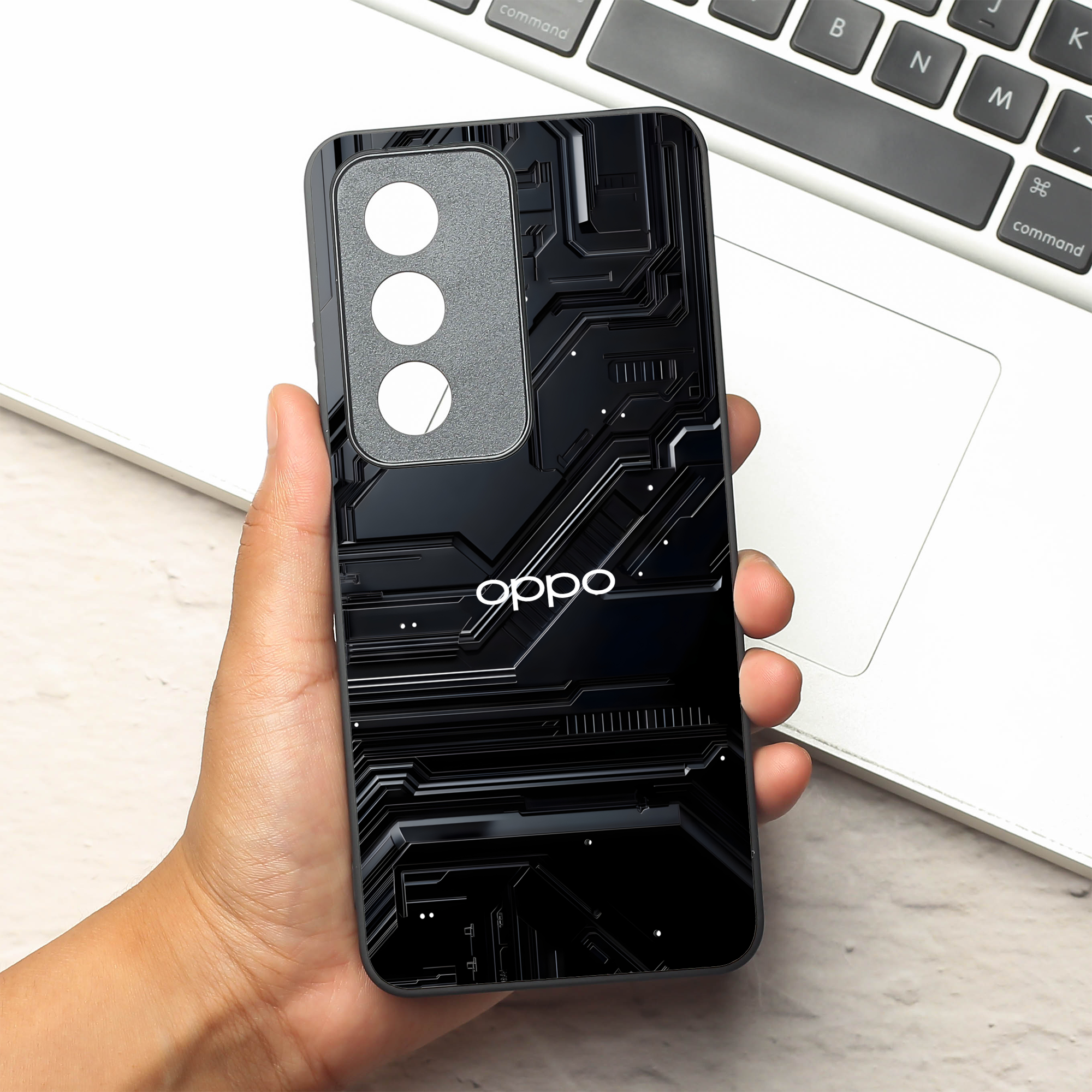 Stealth MB case for Oppo A3 Pro — Goodsys